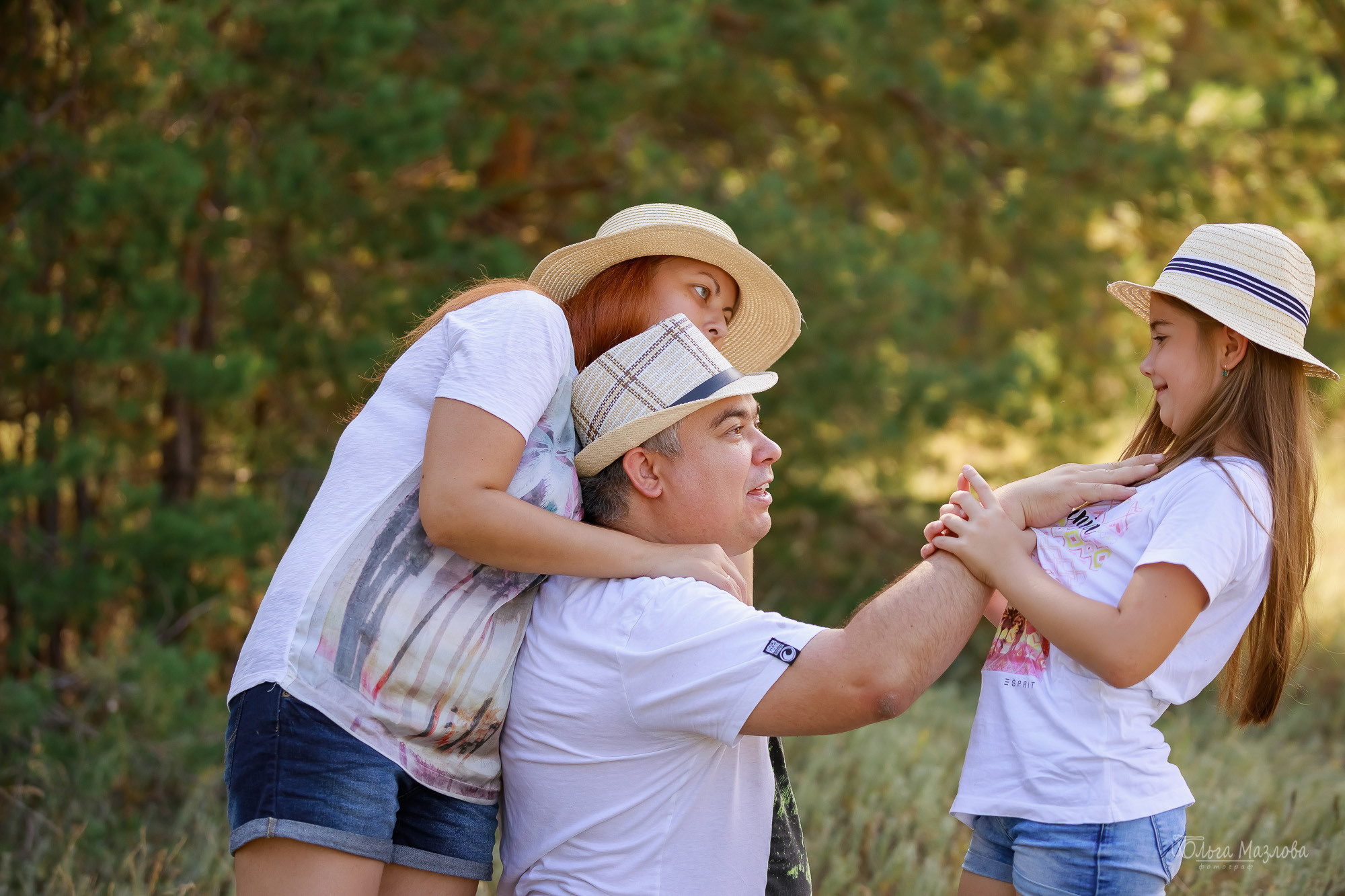 Семейная фотосессия в Саратове. Фотограф в Саратове Ольга Мазлова