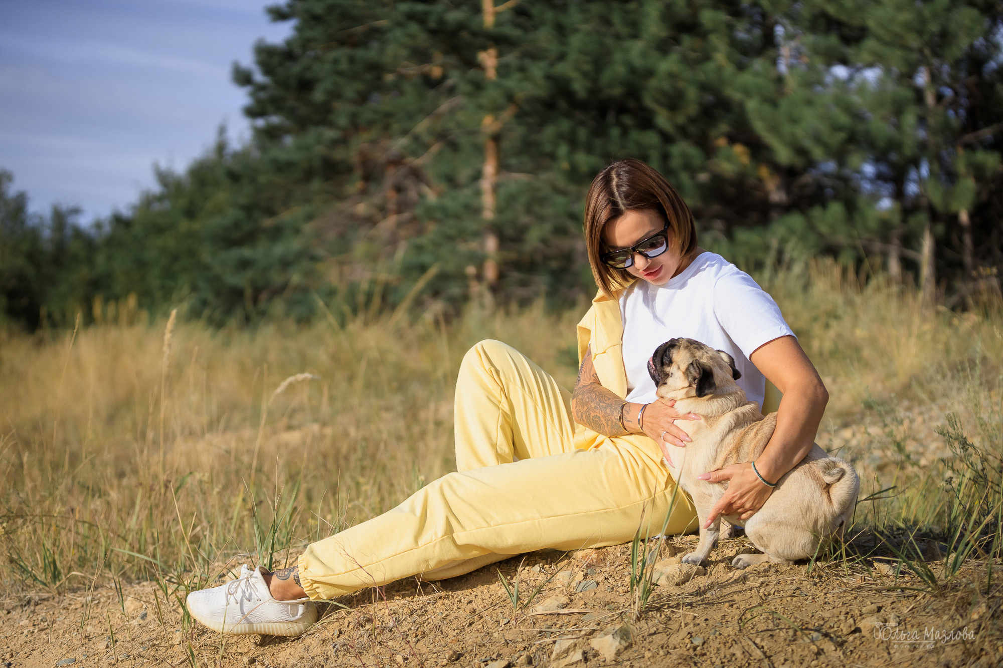 Фотосессия в Саратове. Фотограф в Саратове Ольга Мазлова