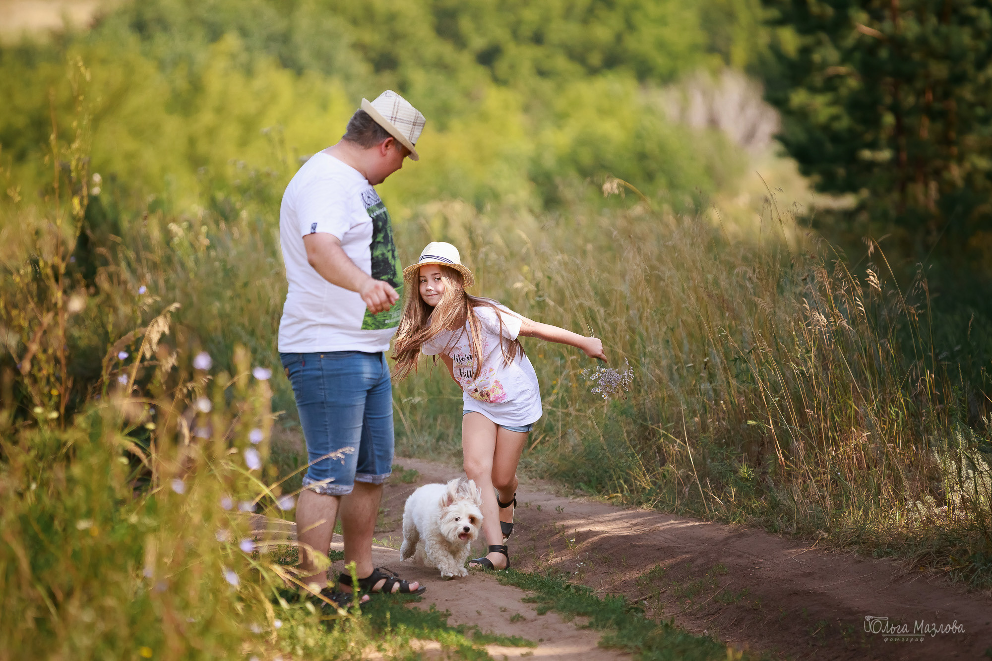 Семейная фотосессия в Саратове. Фотограф в Саратове Ольга Мазлова