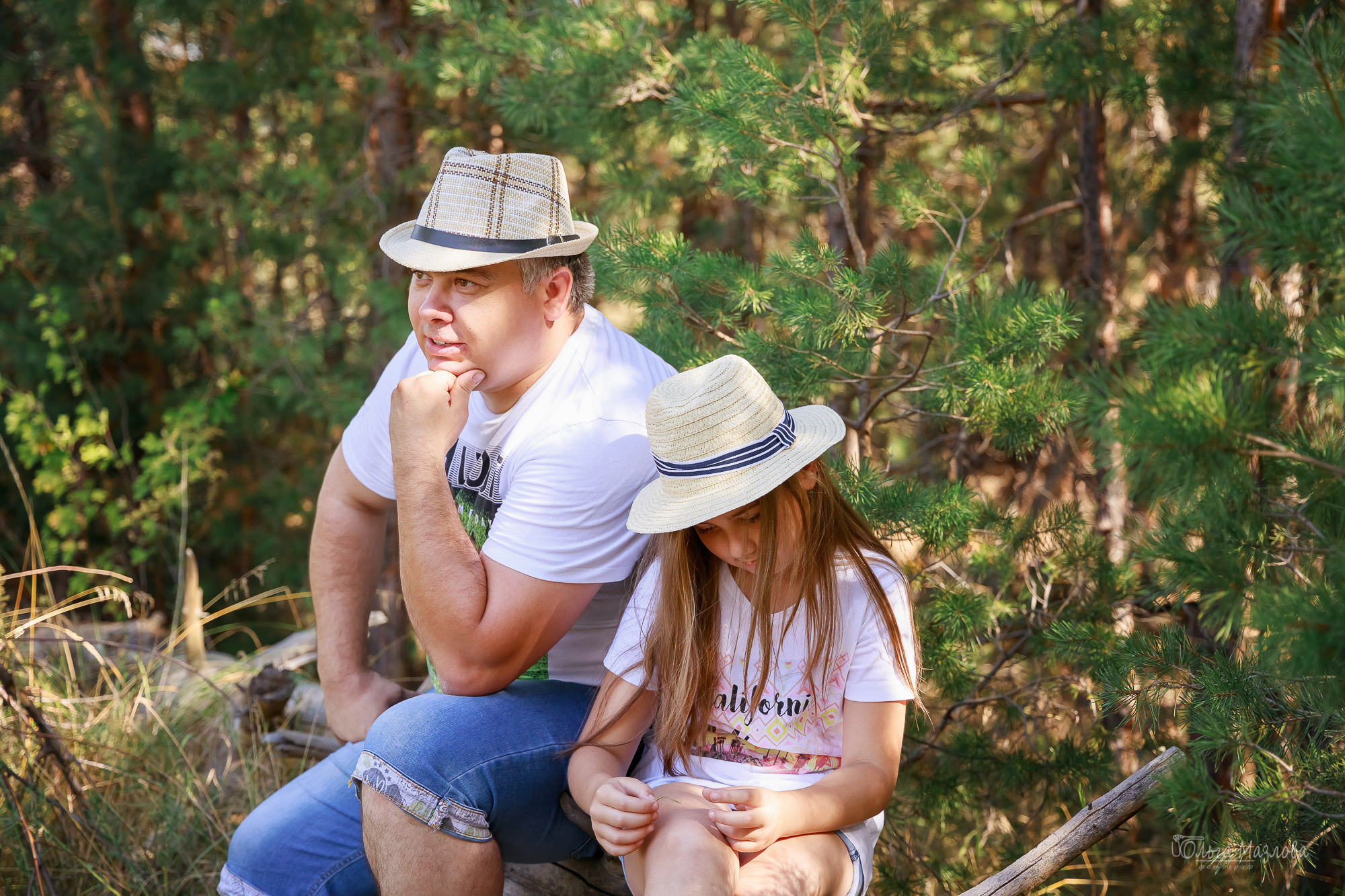 Семейная фотосессия в Саратове. Фотограф в Саратове Ольга Мазлова