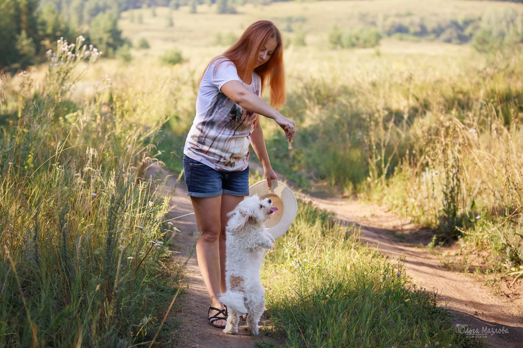 Семейная фотосессия в Саратове. Фотограф в Саратове Ольга Мазлова
