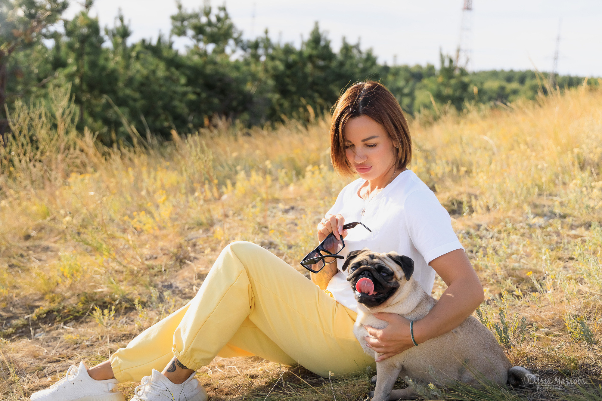 Фотосессия в Саратове. Фотограф в Саратове Ольга Мазлова