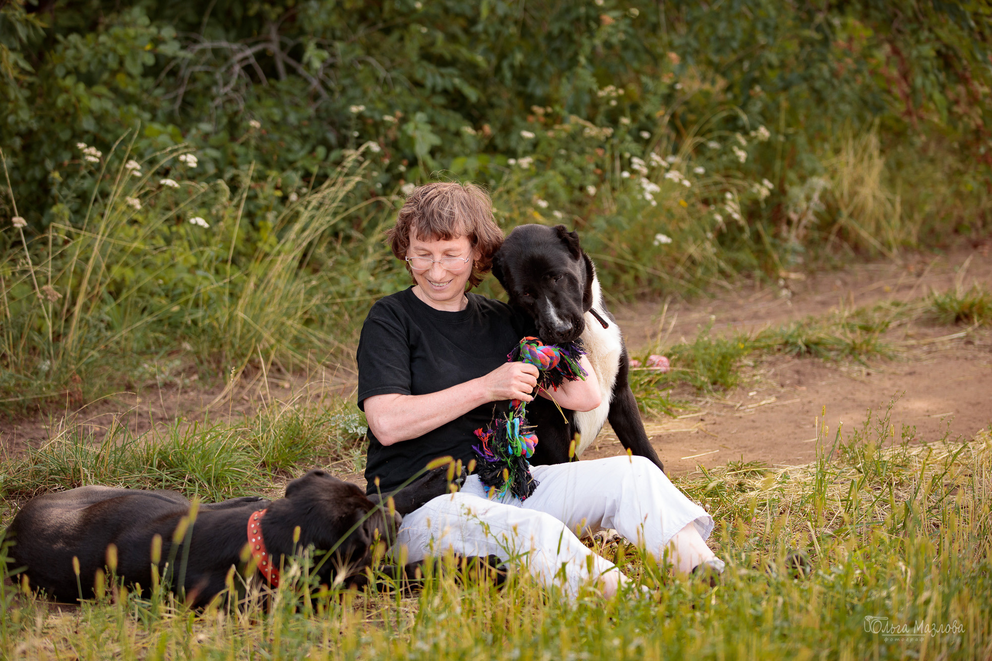 Фотосессия Азима и Евы. Фотограф в Саратове Ольга Мазлова