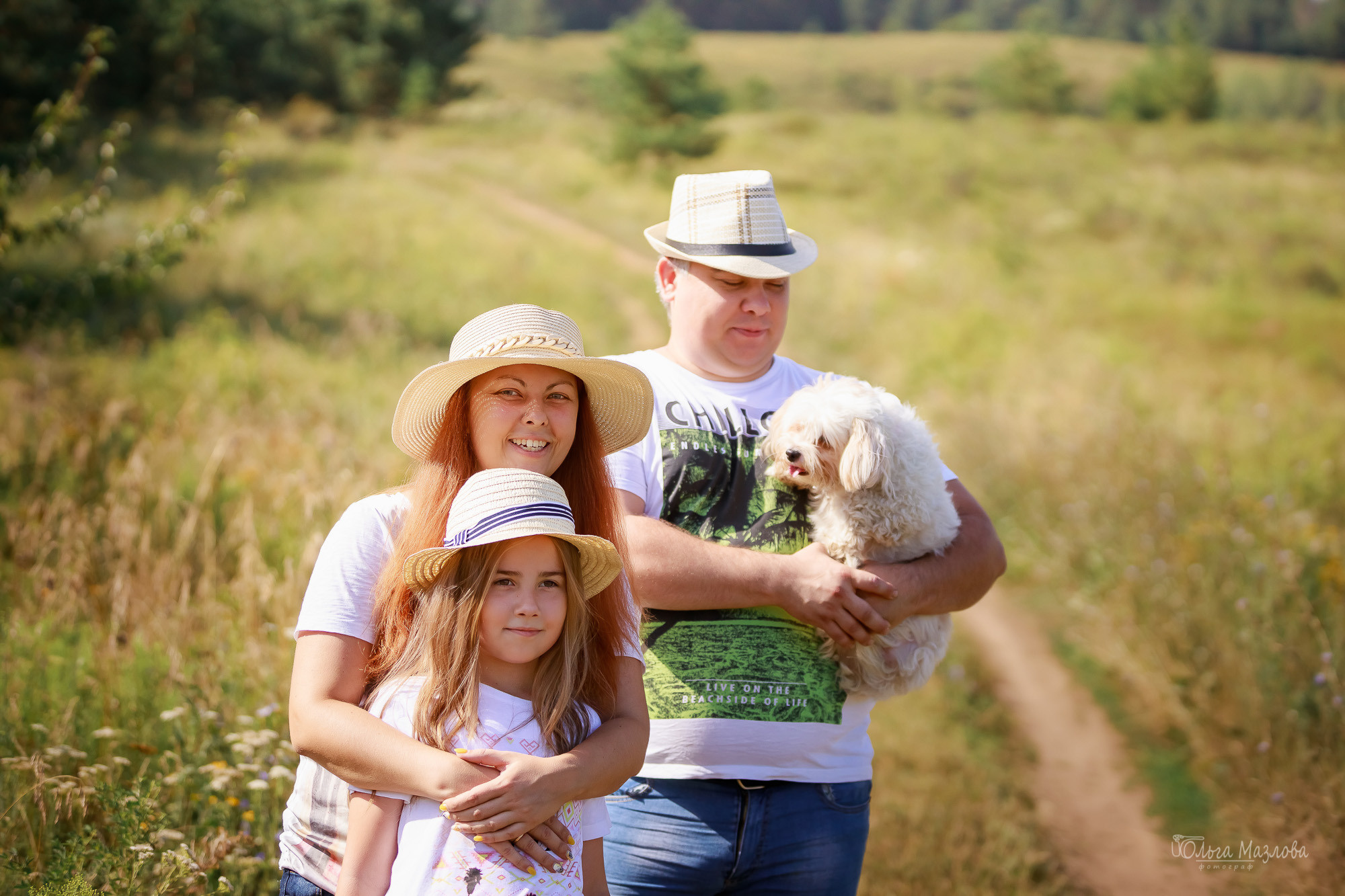 Семейная фотосессия в Саратове. Фотограф в Саратове Ольга Мазлова