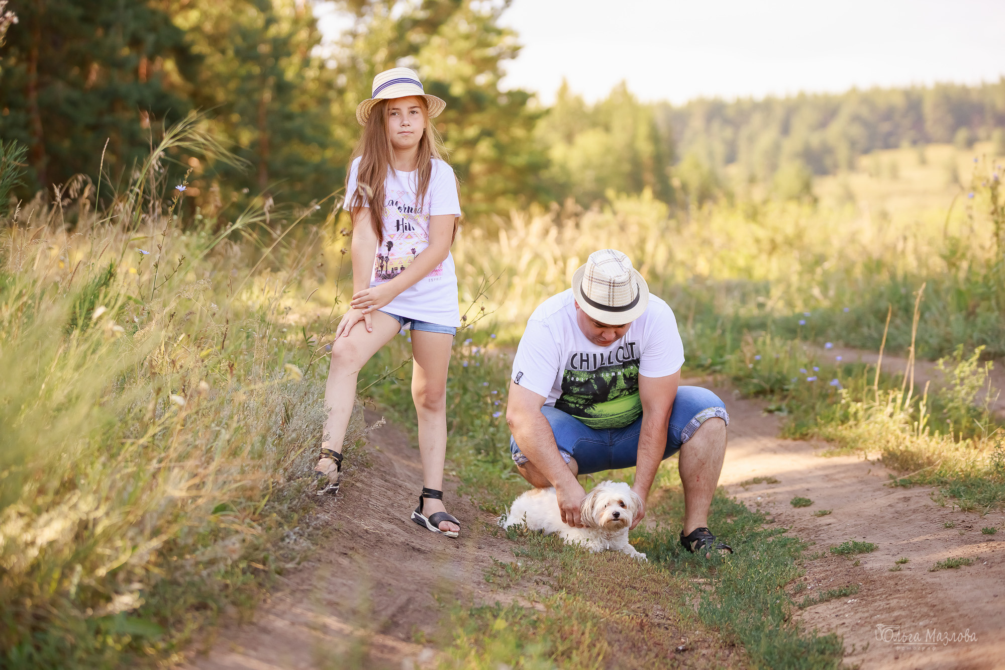 Семейная фотосессия в Саратове. Фотограф в Саратове Ольга Мазлова