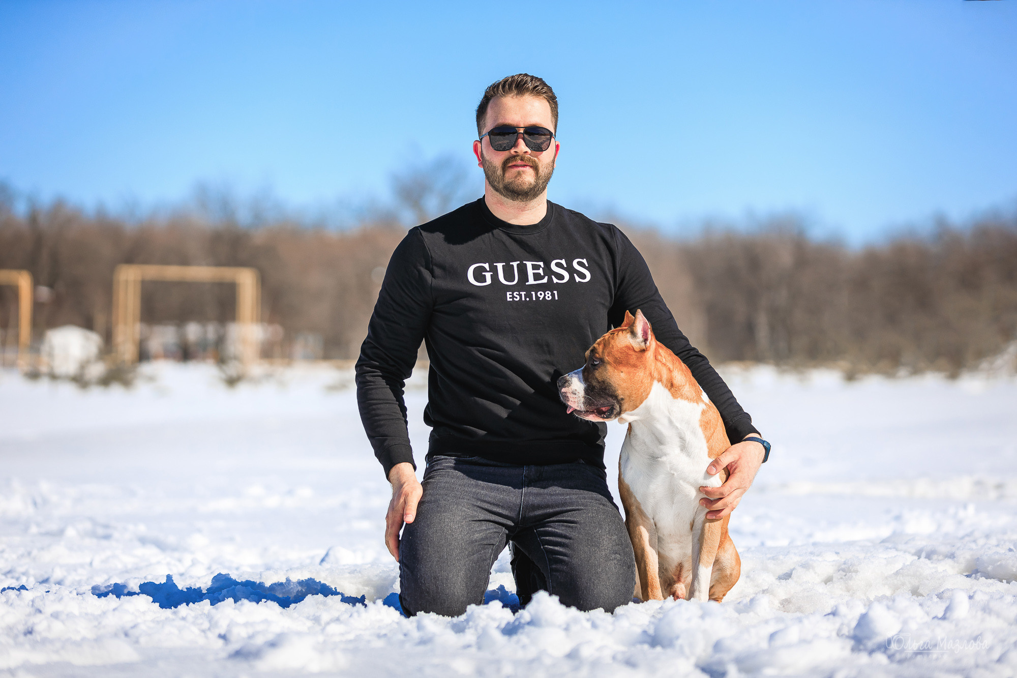 фотограф-анималист Саратов