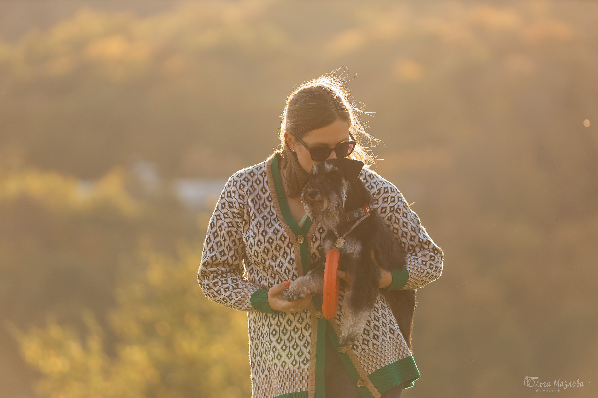 Фотограф в Саратове Ольга Мазлова