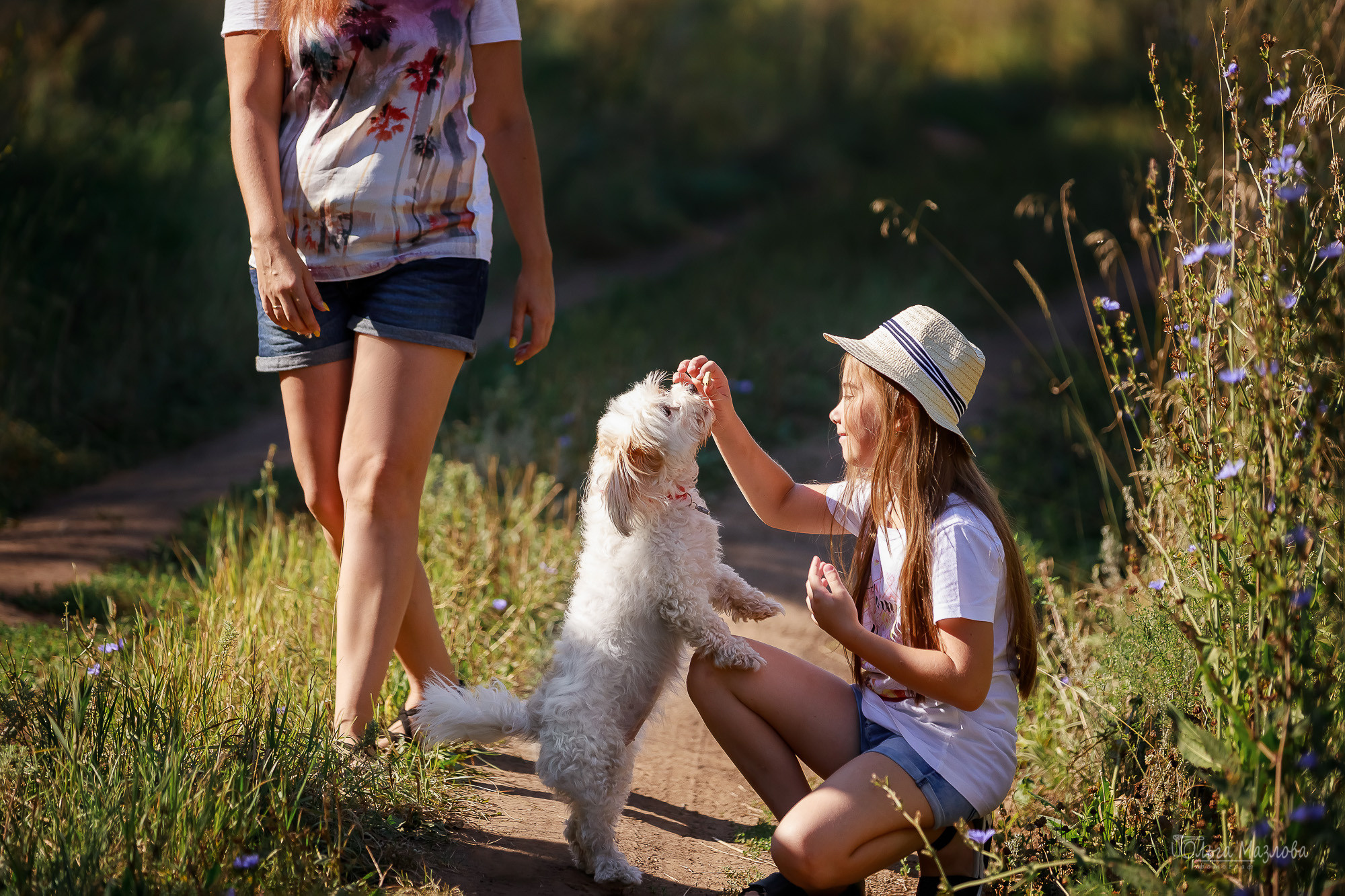 Семейная фотосессия в Саратове. Фотограф в Саратове Ольга Мазлова