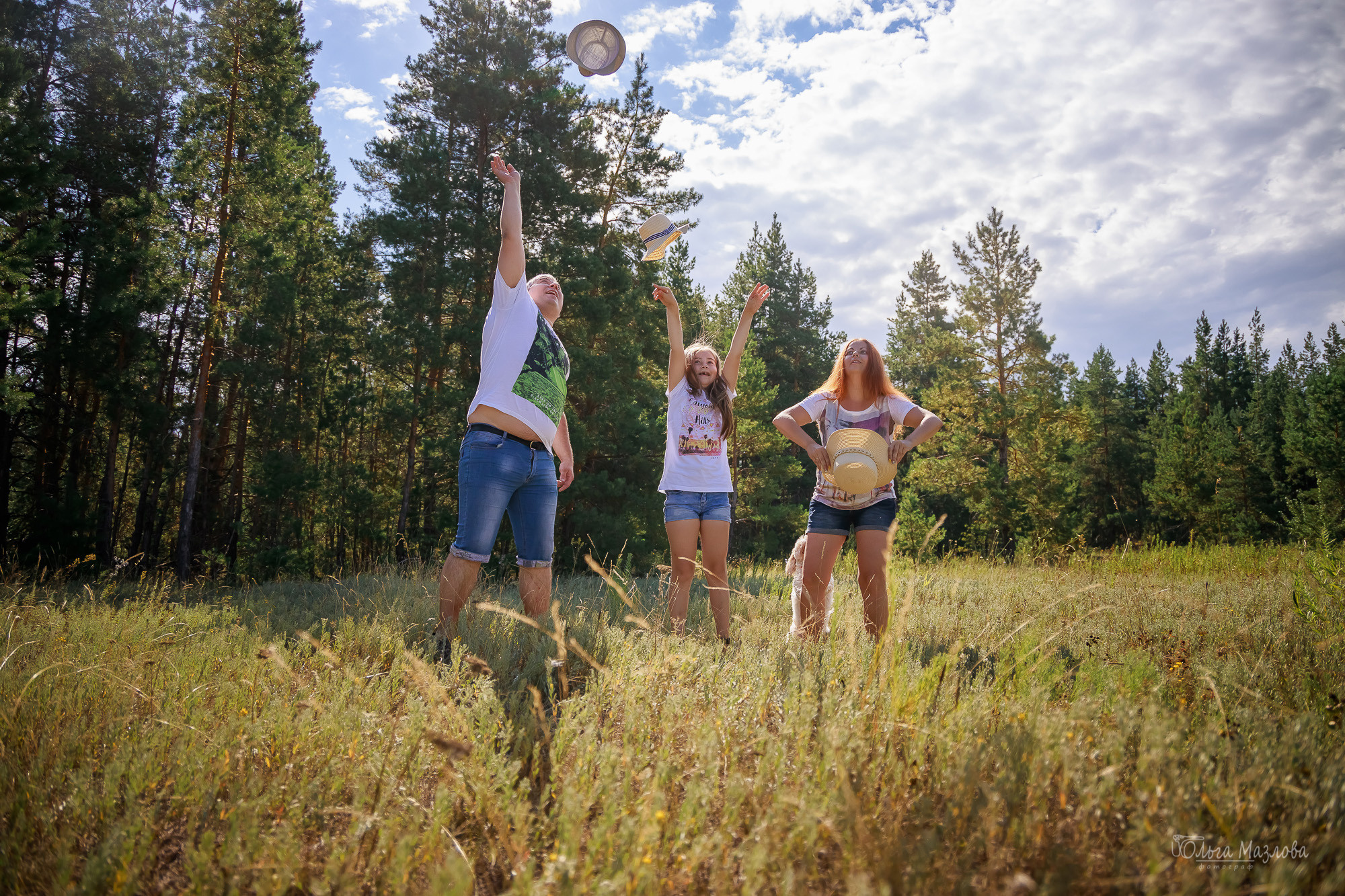 фотосессия в Саратове