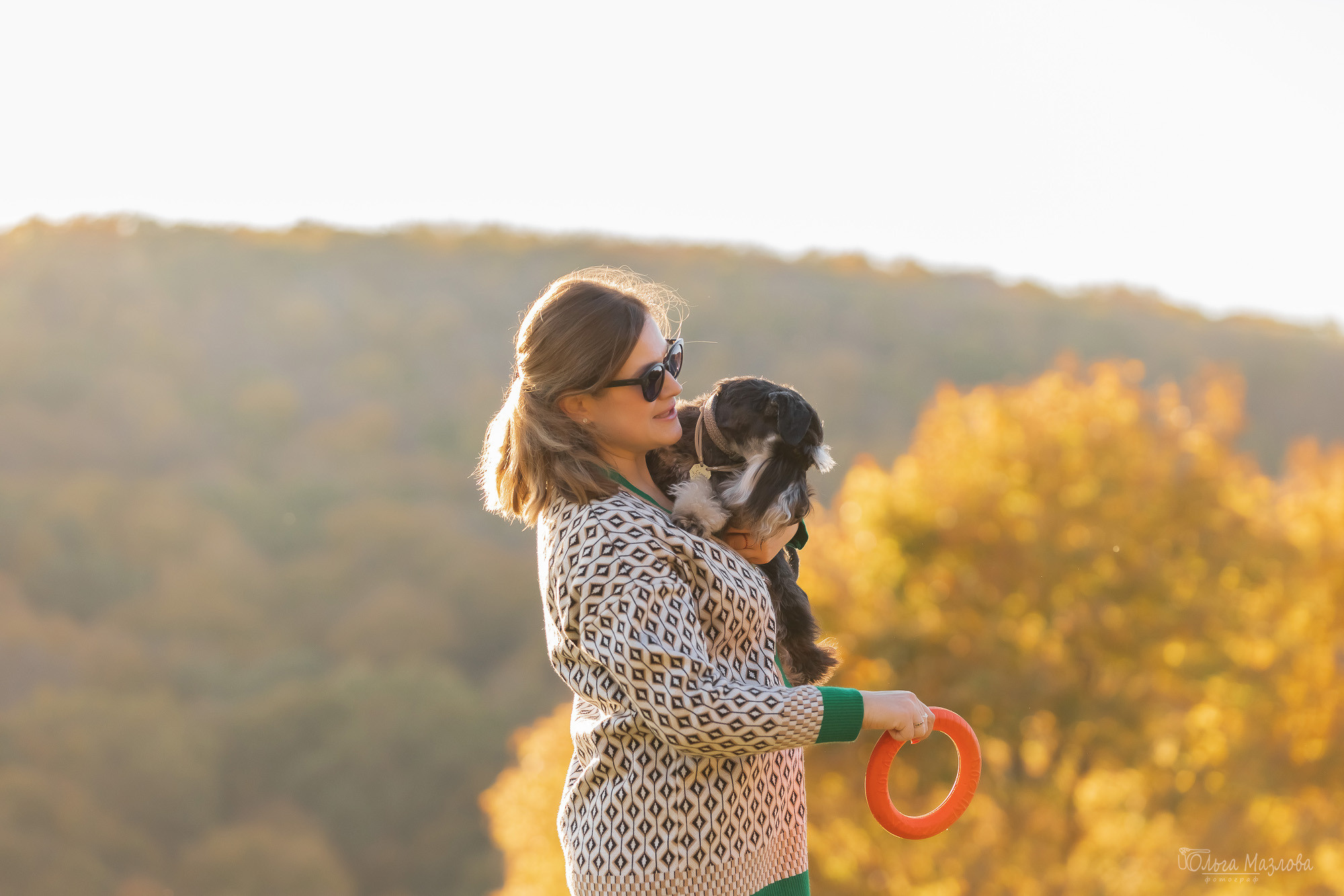 семейная фотосессия в Саратове