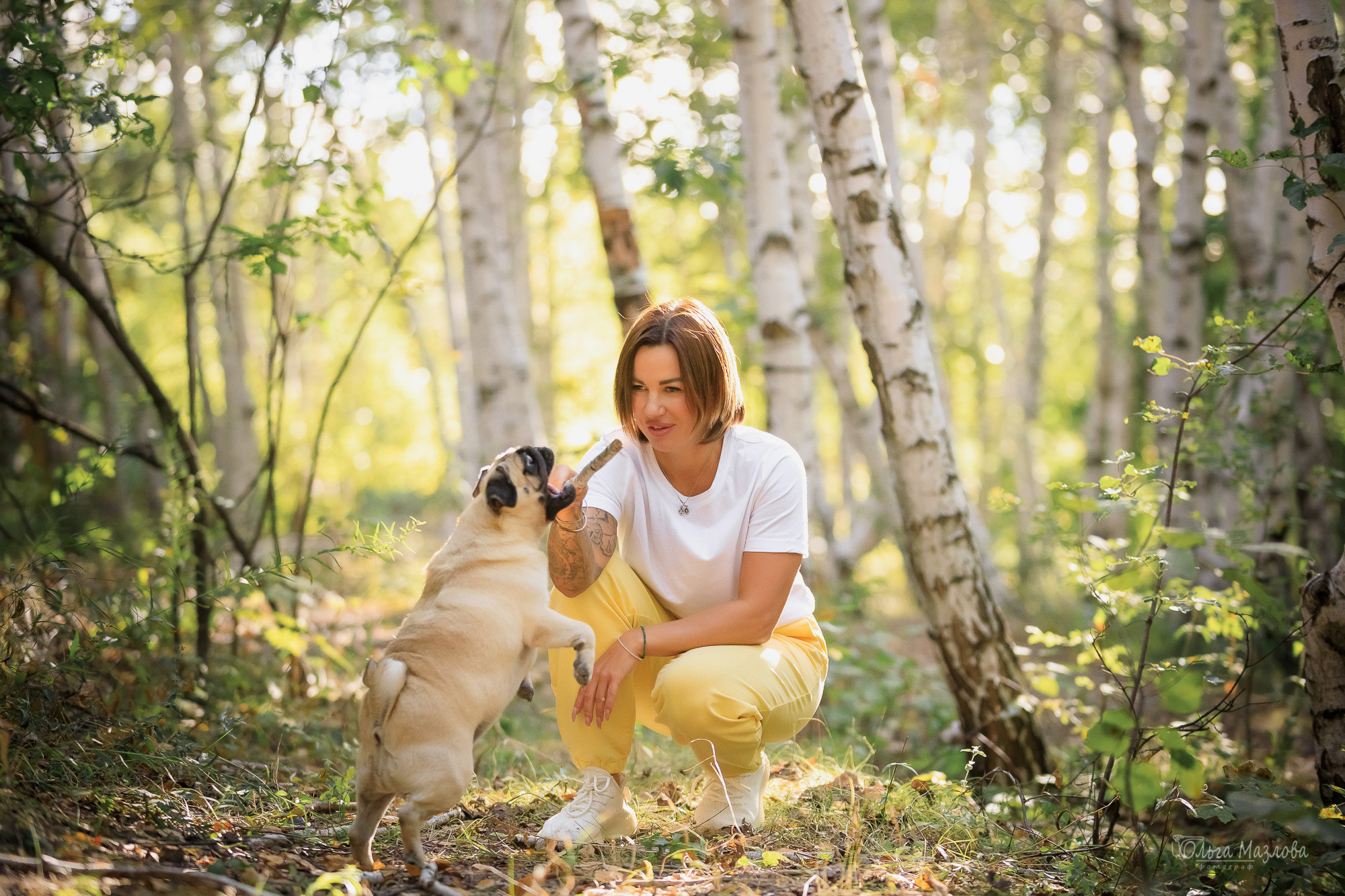 Фотосессия в Саратове. Фотограф в Саратове Ольга Мазлова
