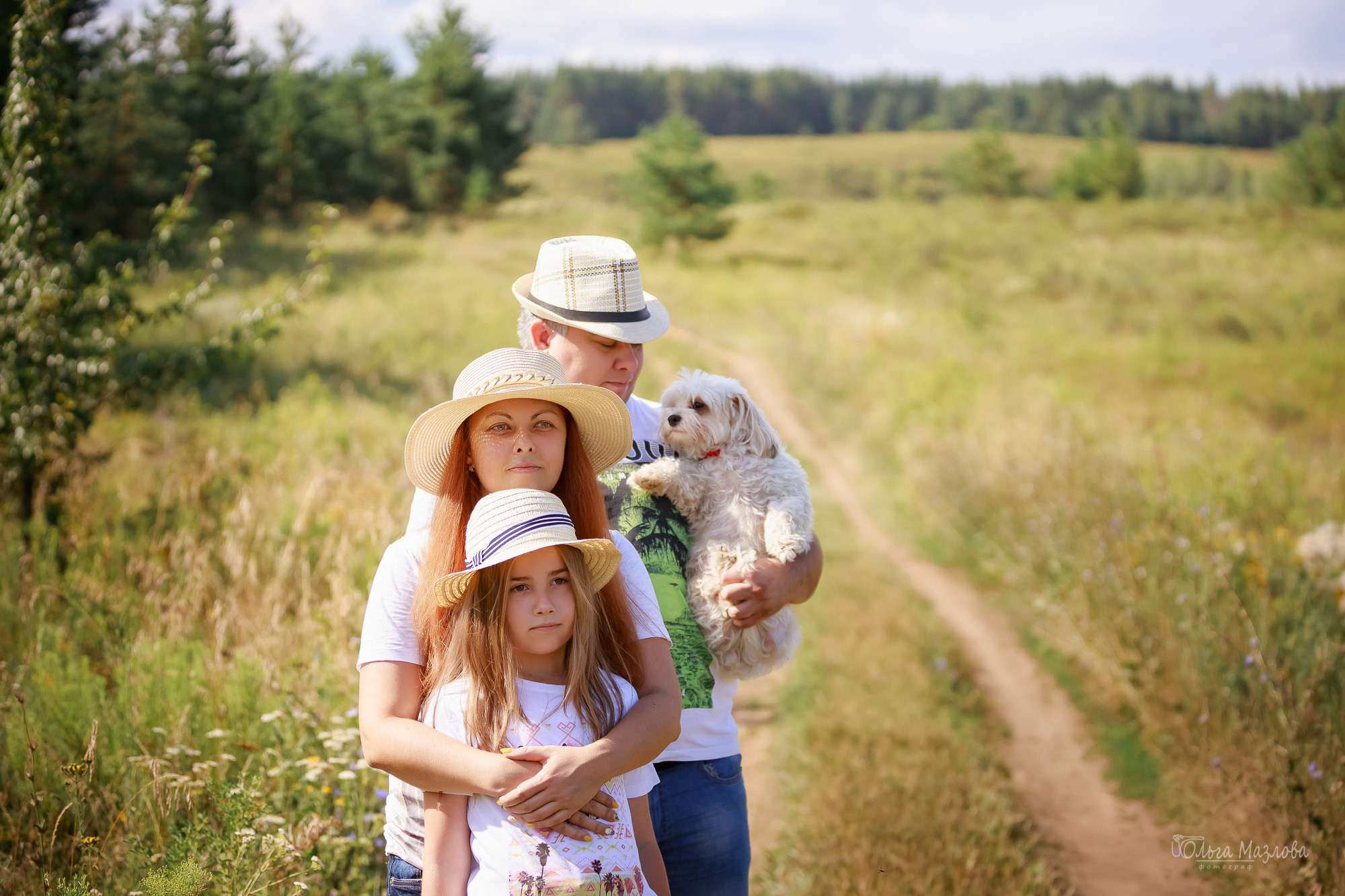 Семейная фотосессия в Саратове. Фотограф в Саратове Ольга Мазлова