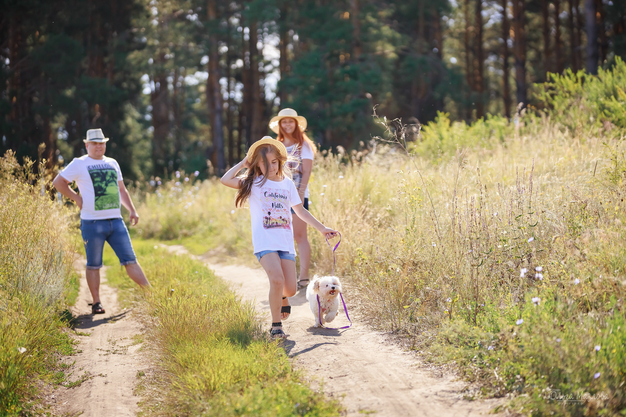 Семейная фотосессия в Саратове. Фотограф в Саратове Ольга Мазлова