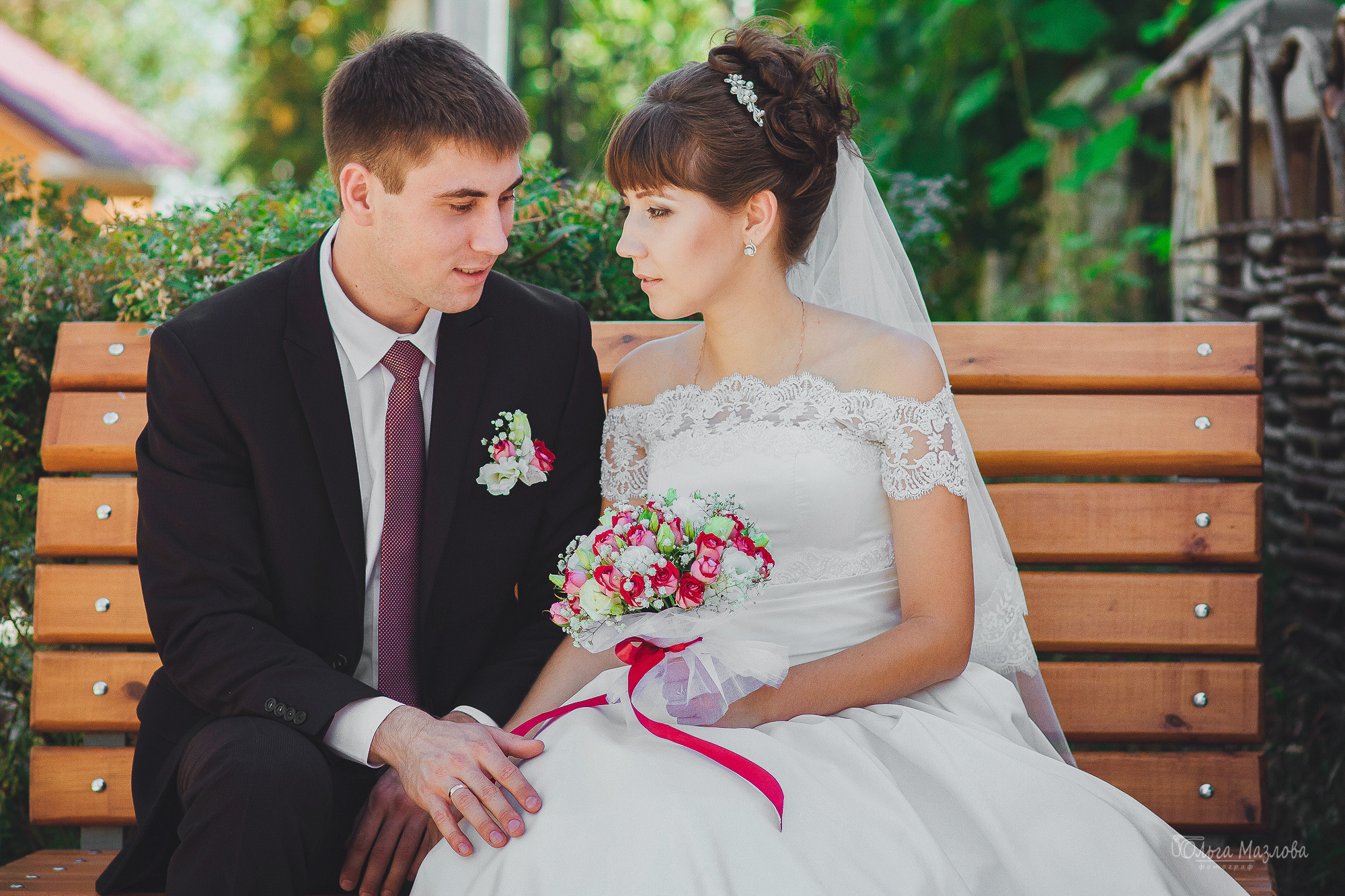 Фотограф на свадьбу Саратов