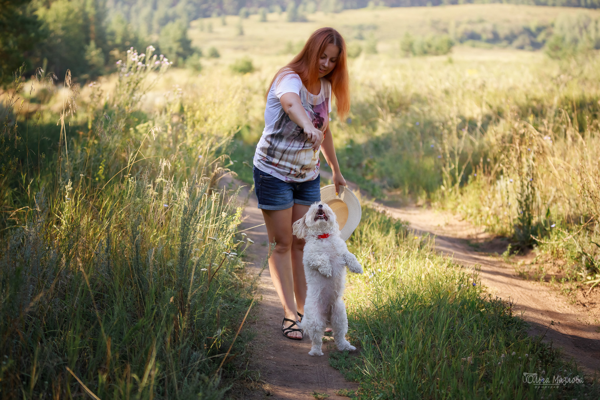 Семейная фотосессия в Саратове. Фотограф в Саратове Ольга Мазлова