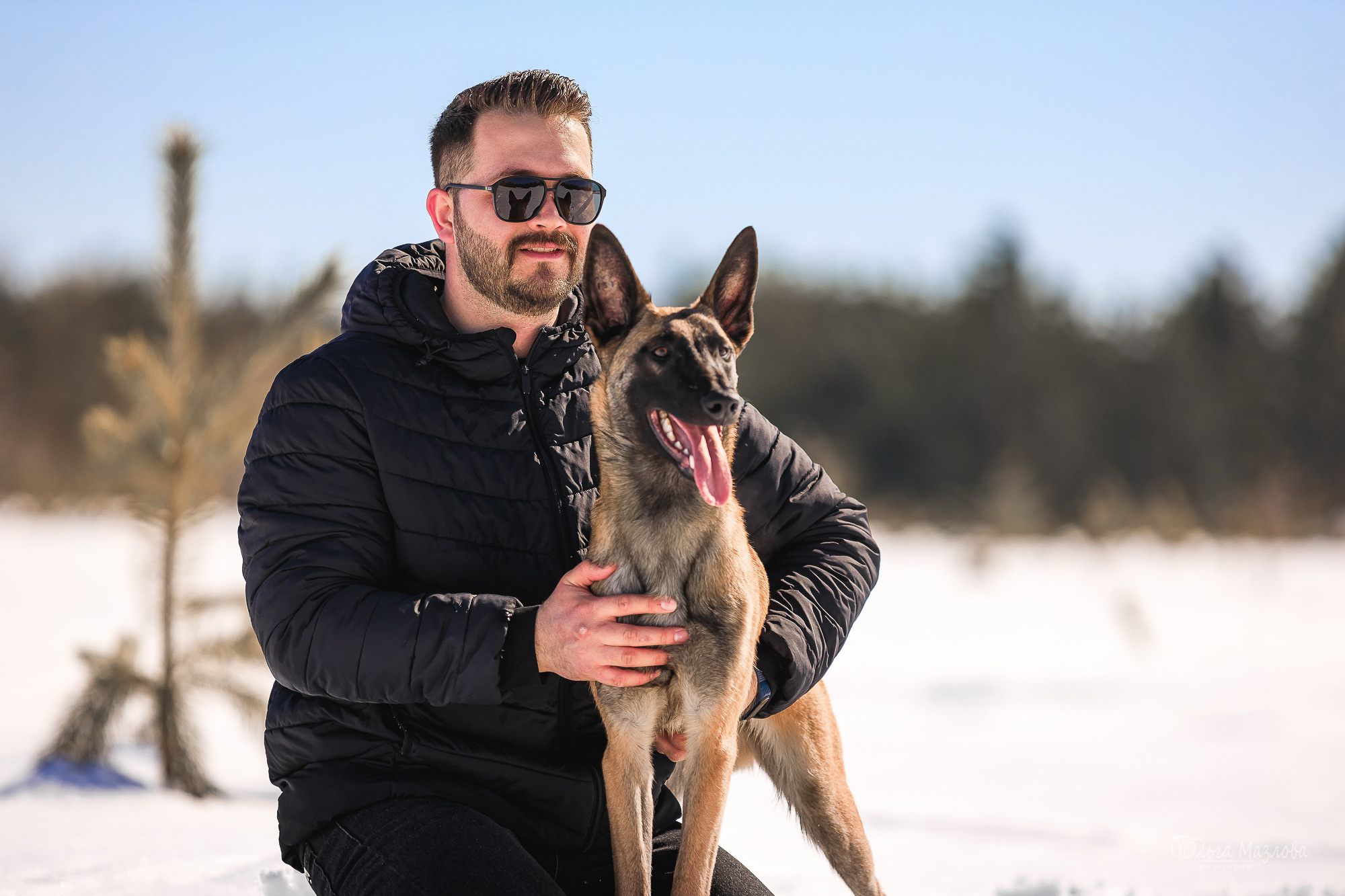 фотограф-анималист в Саратове