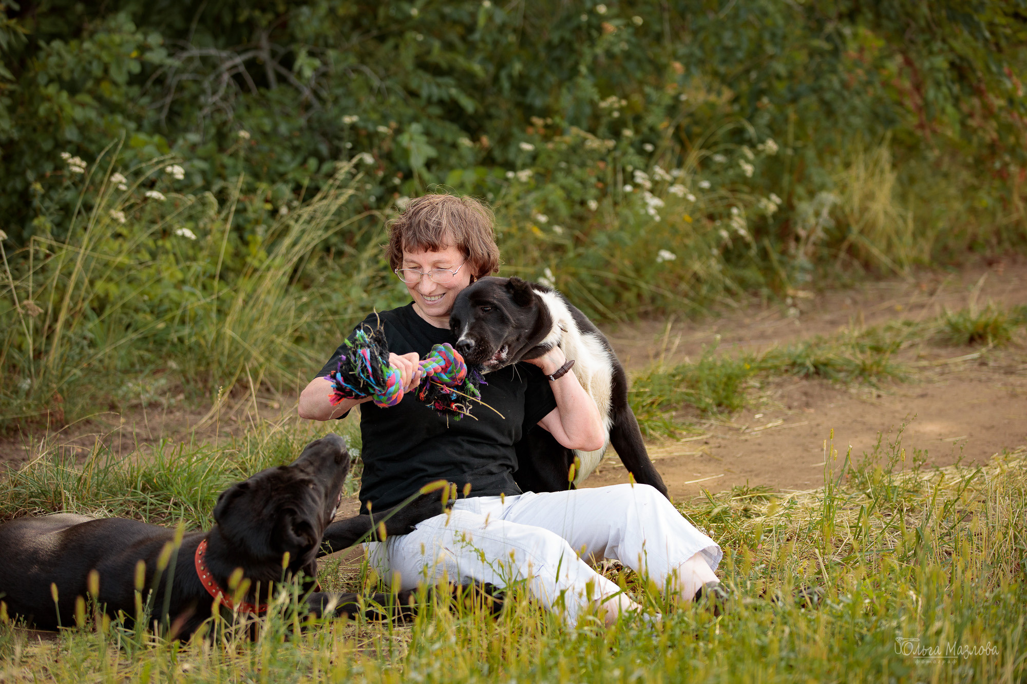 Фотосессия Азима и Евы. Фотограф в Саратове Ольга Мазлова
