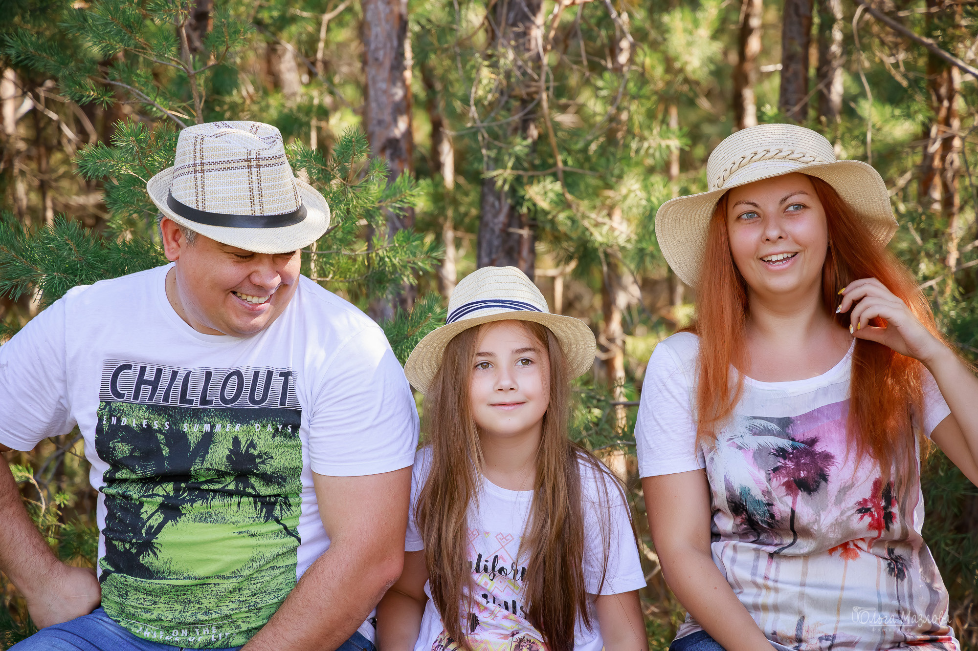 Семейная фотосессия в Саратове. Фотограф в Саратове Ольга Мазлова