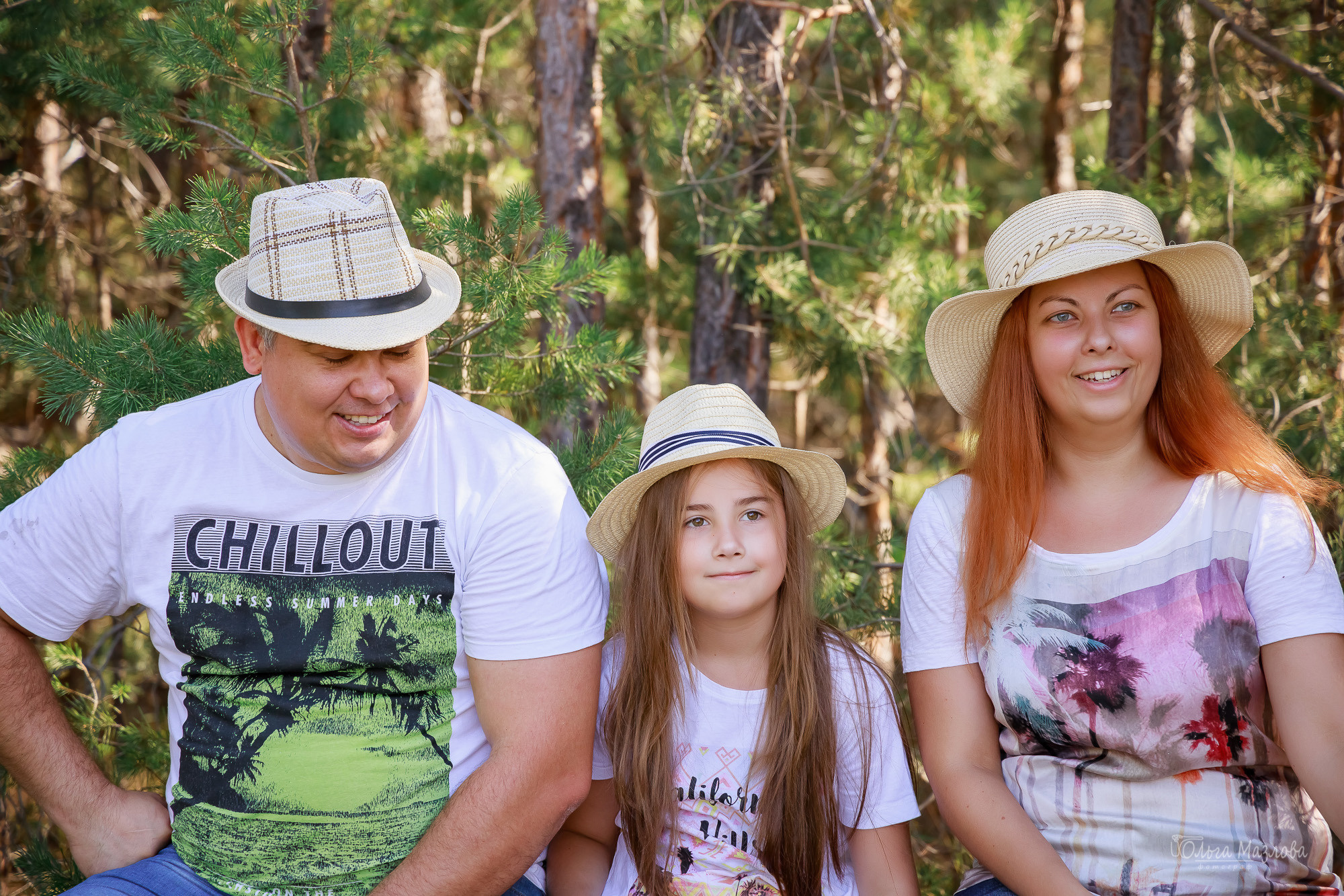 Семейная фотосессия в Саратове. Фотограф в Саратове Ольга Мазлова