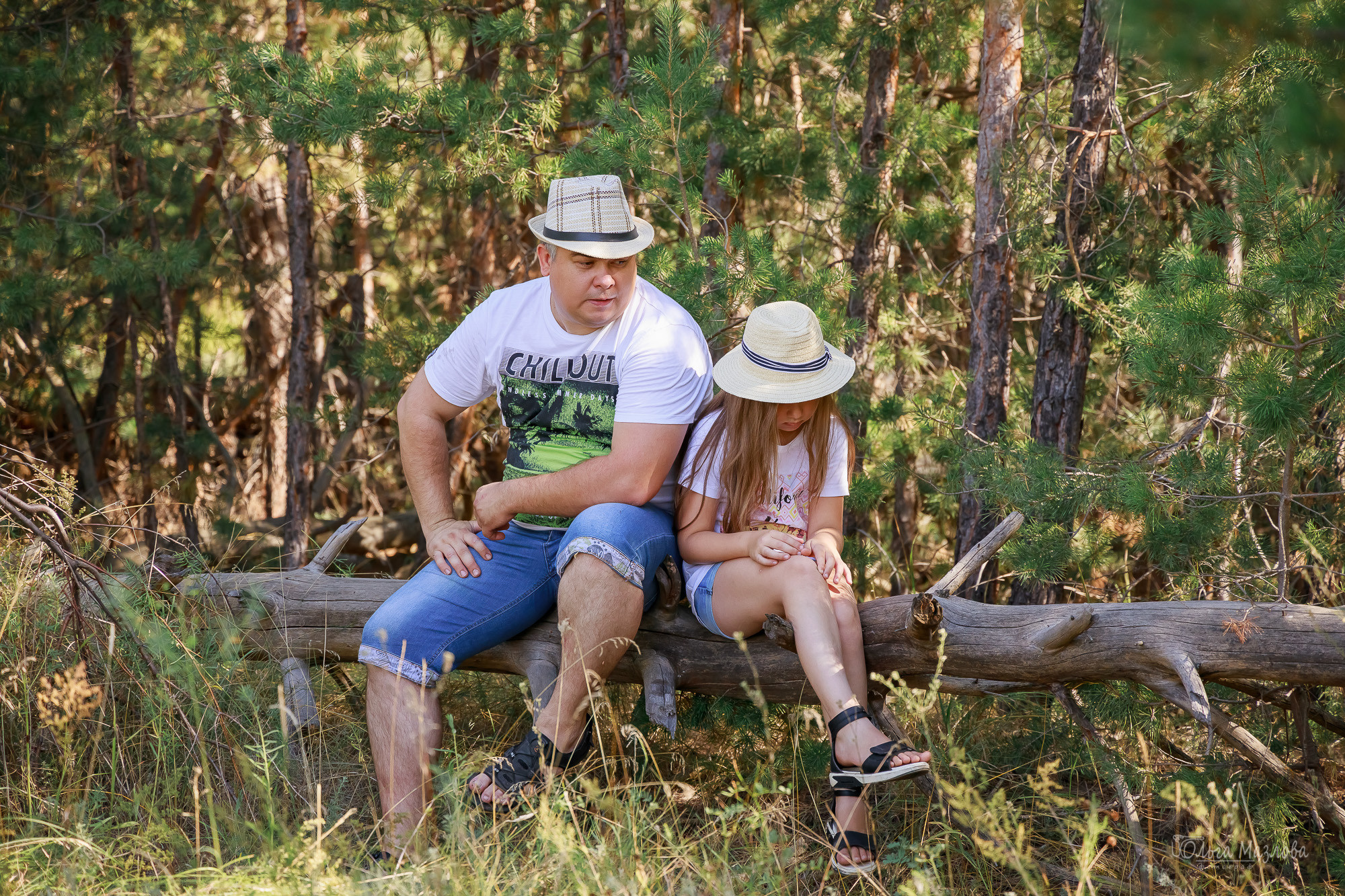 Семейная фотосессия в Саратове. Фотограф в Саратове Ольга Мазлова