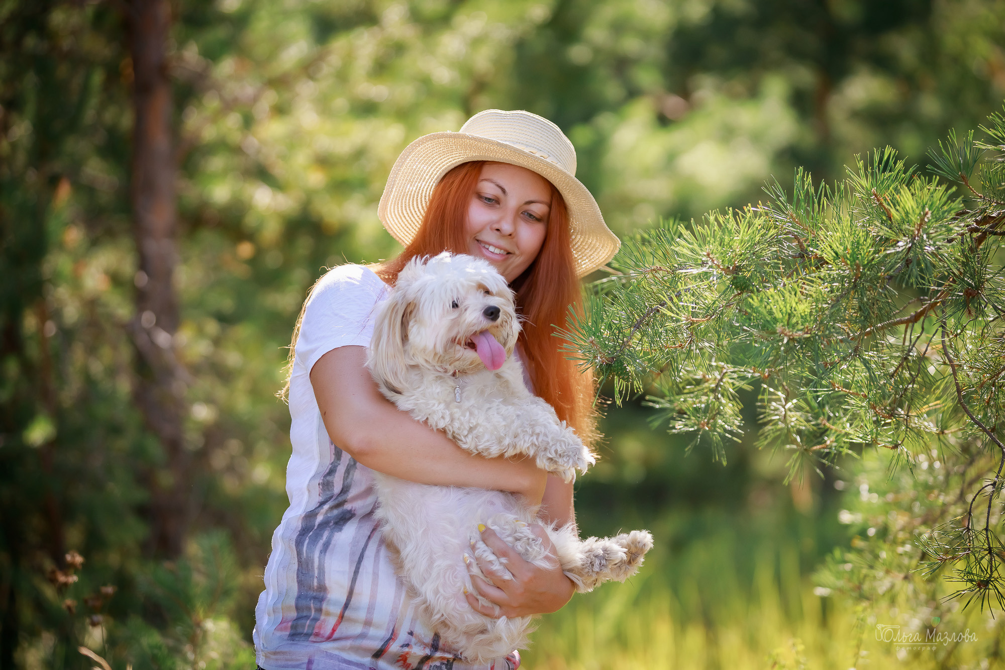 Семейная фотосессия в Саратове. Фотограф в Саратове Ольга Мазлова