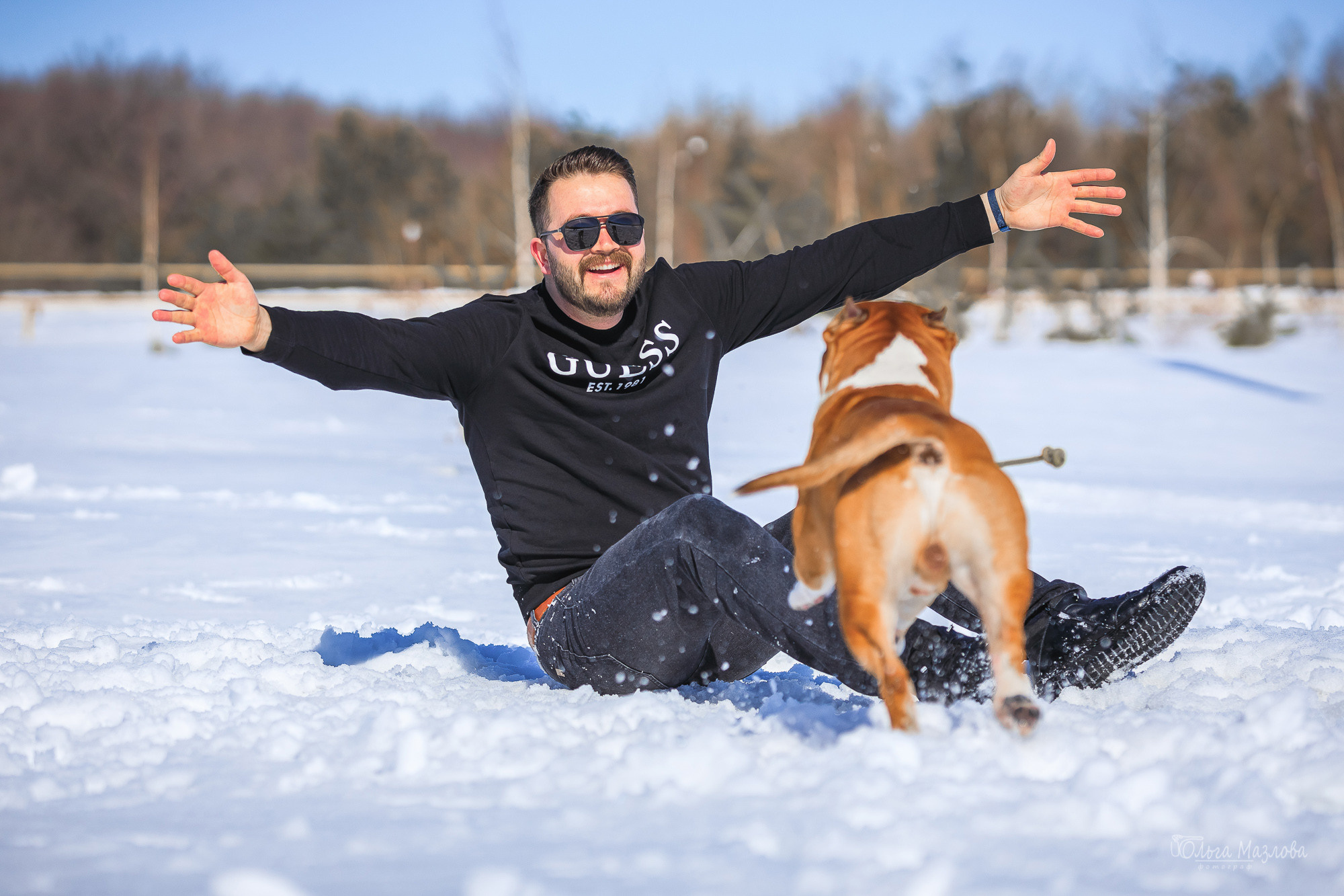 фотосъемка животных в Саратове