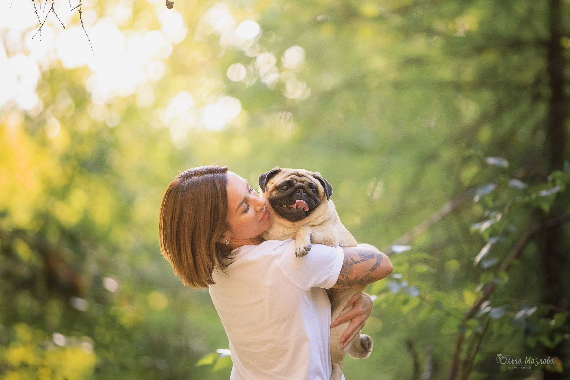 Анималистика. Фотограф в Саратове Ольга Мазлова