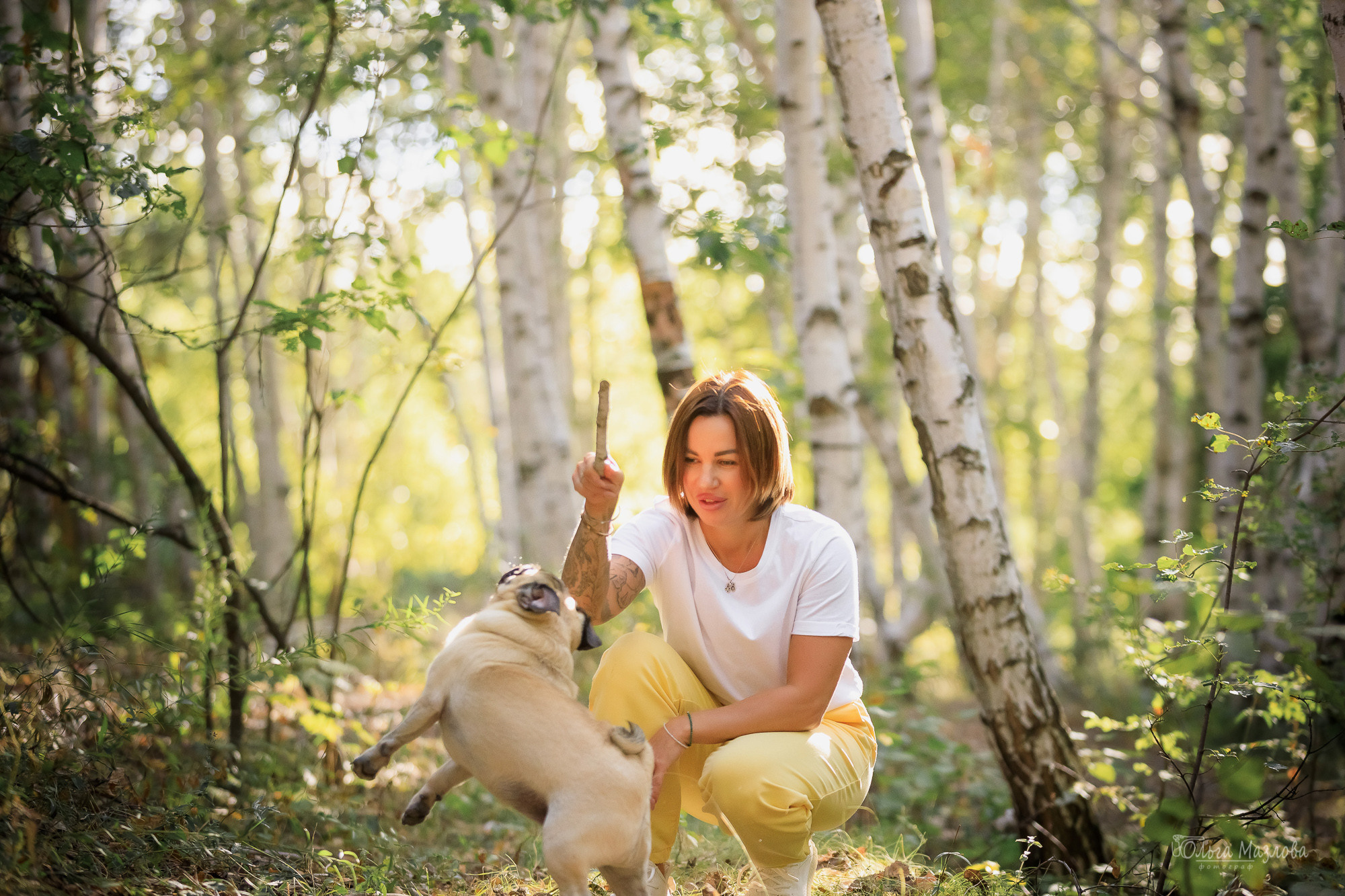 Фотосессия в Саратове. Фотограф в Саратове Ольга Мазлова