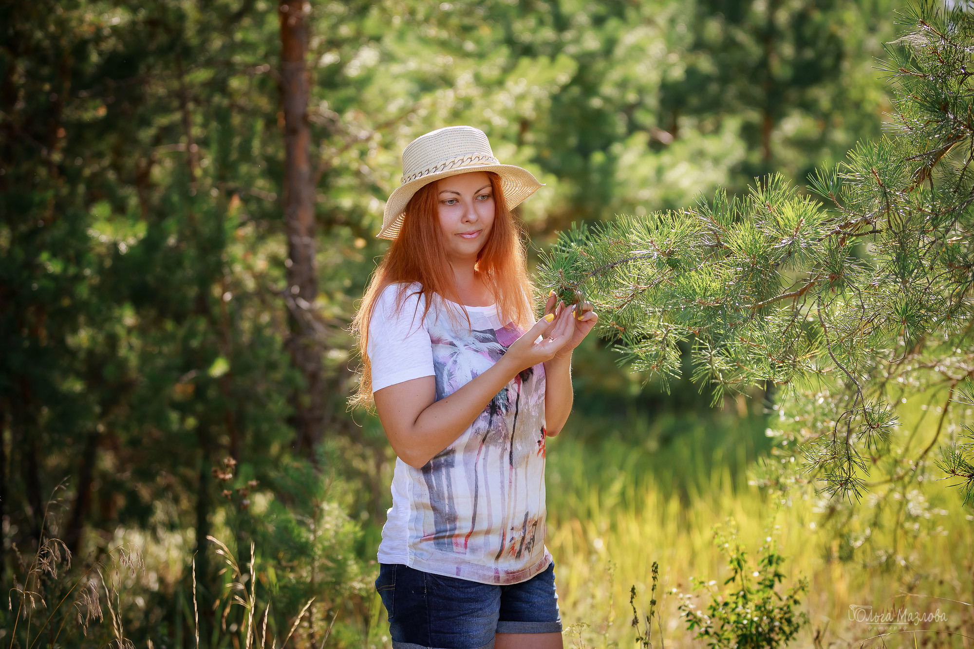 Семейная фотосессия в Саратове. Фотограф в Саратове Ольга Мазлова