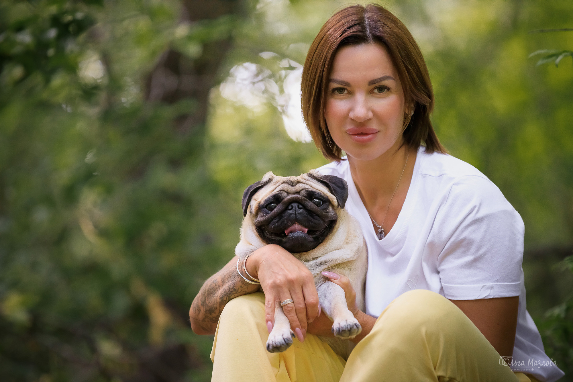 фотограф собак Саратов