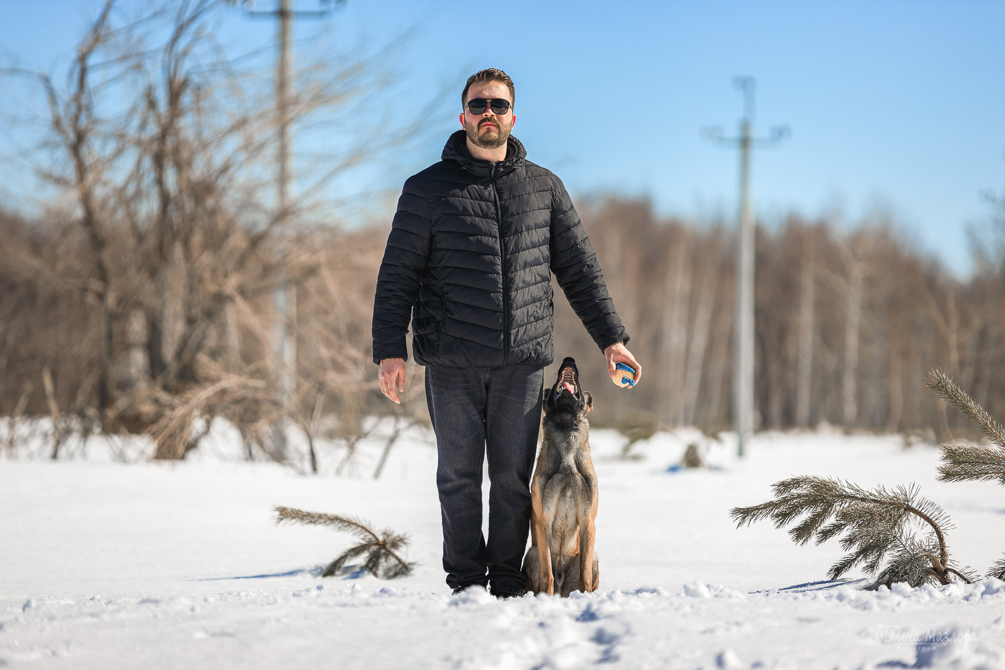 фотограф-анималист в Саратове