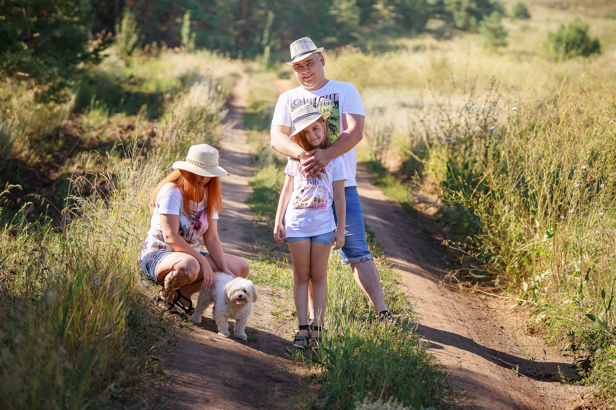 Семейная фотосессия в Саратове. Фотограф в Саратове Ольга Мазлова