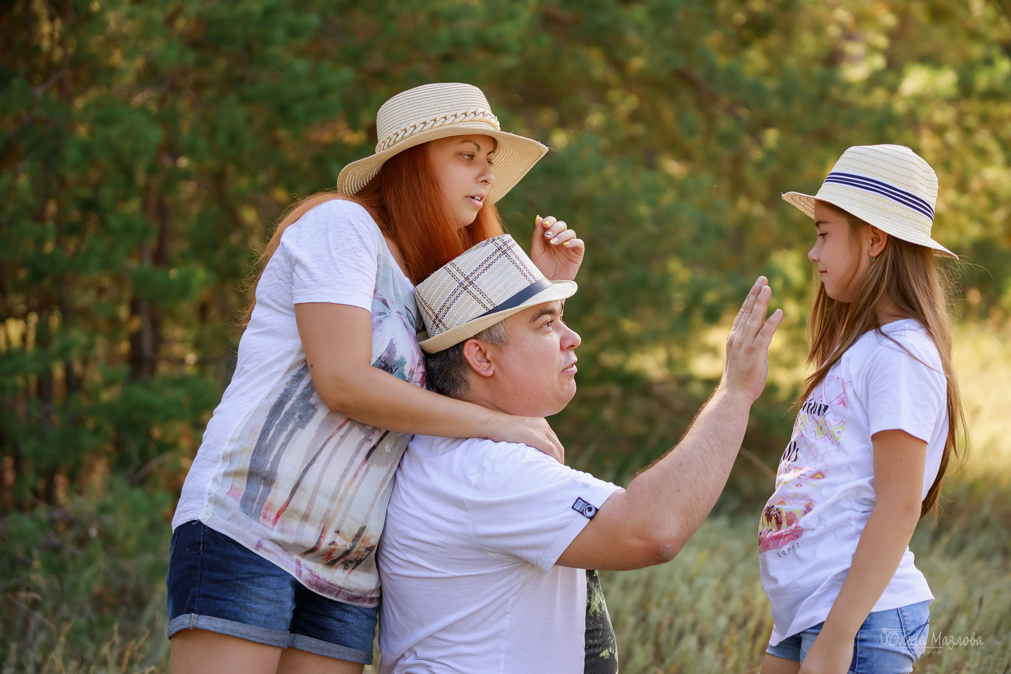 Семейная фотосессия в Саратове. Фотограф в Саратове Ольга Мазлова