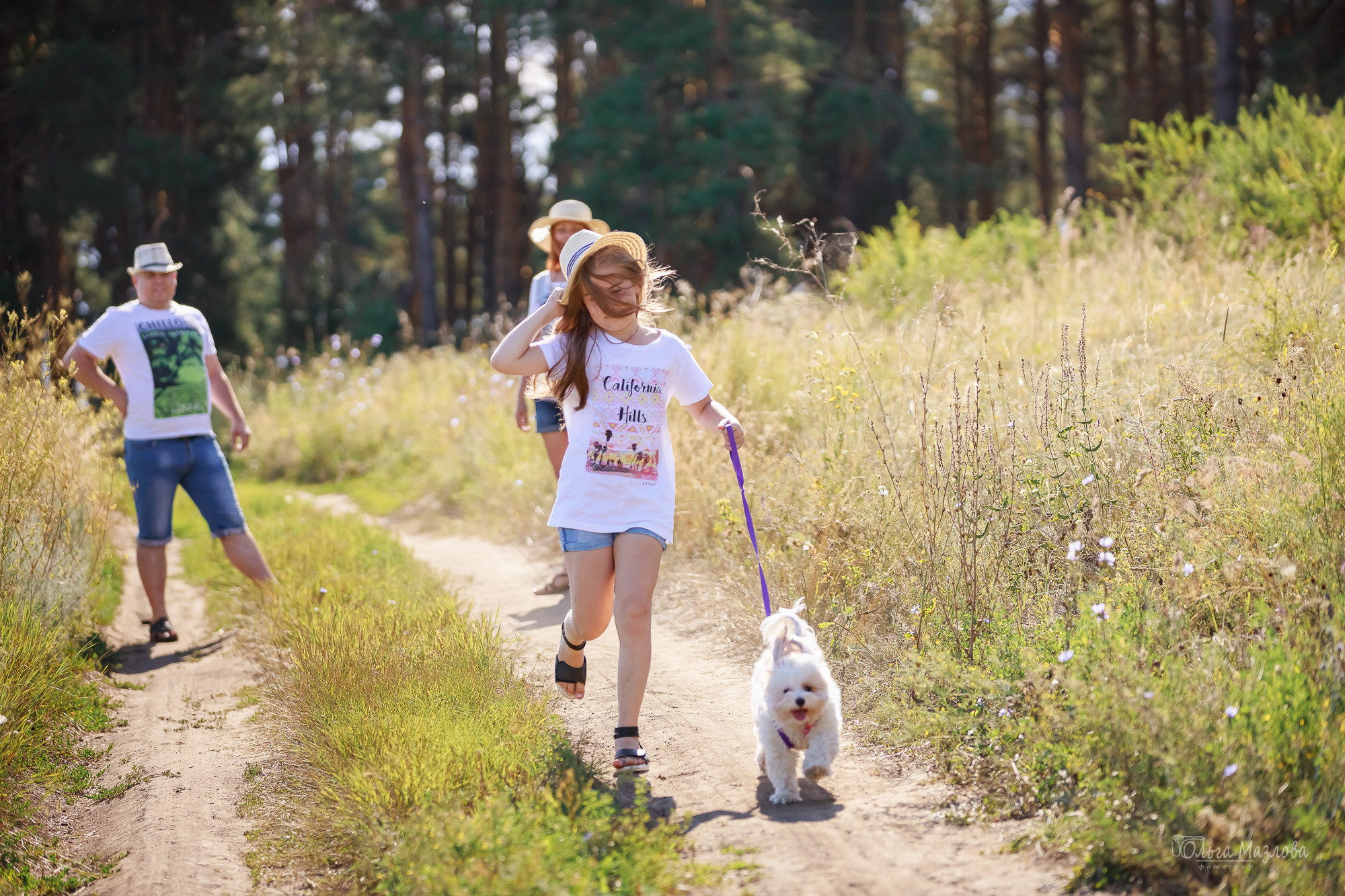 Семейная фотосессия в Саратове. Фотограф в Саратове Ольга Мазлова