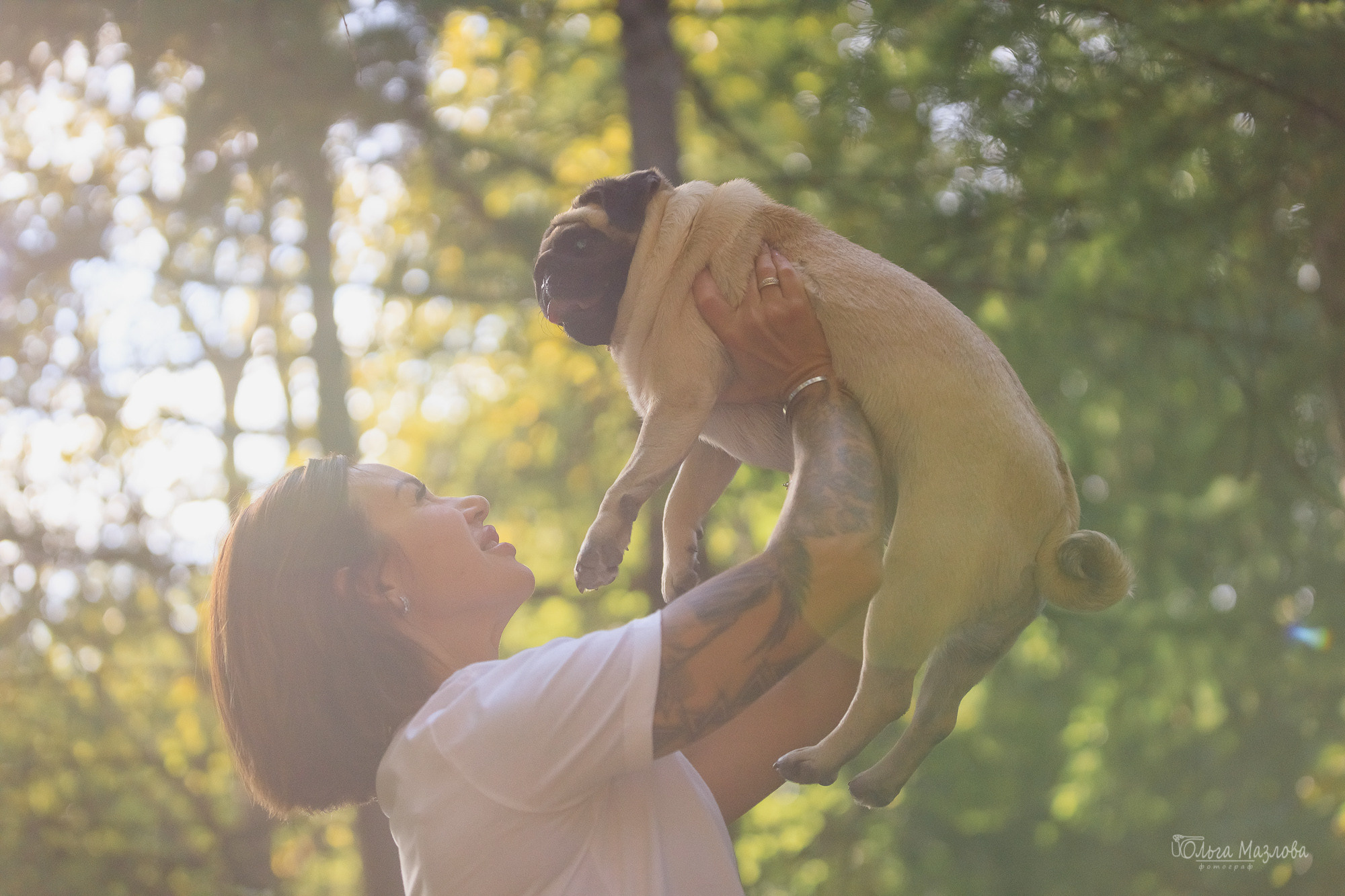фотограф-анималист Саратов