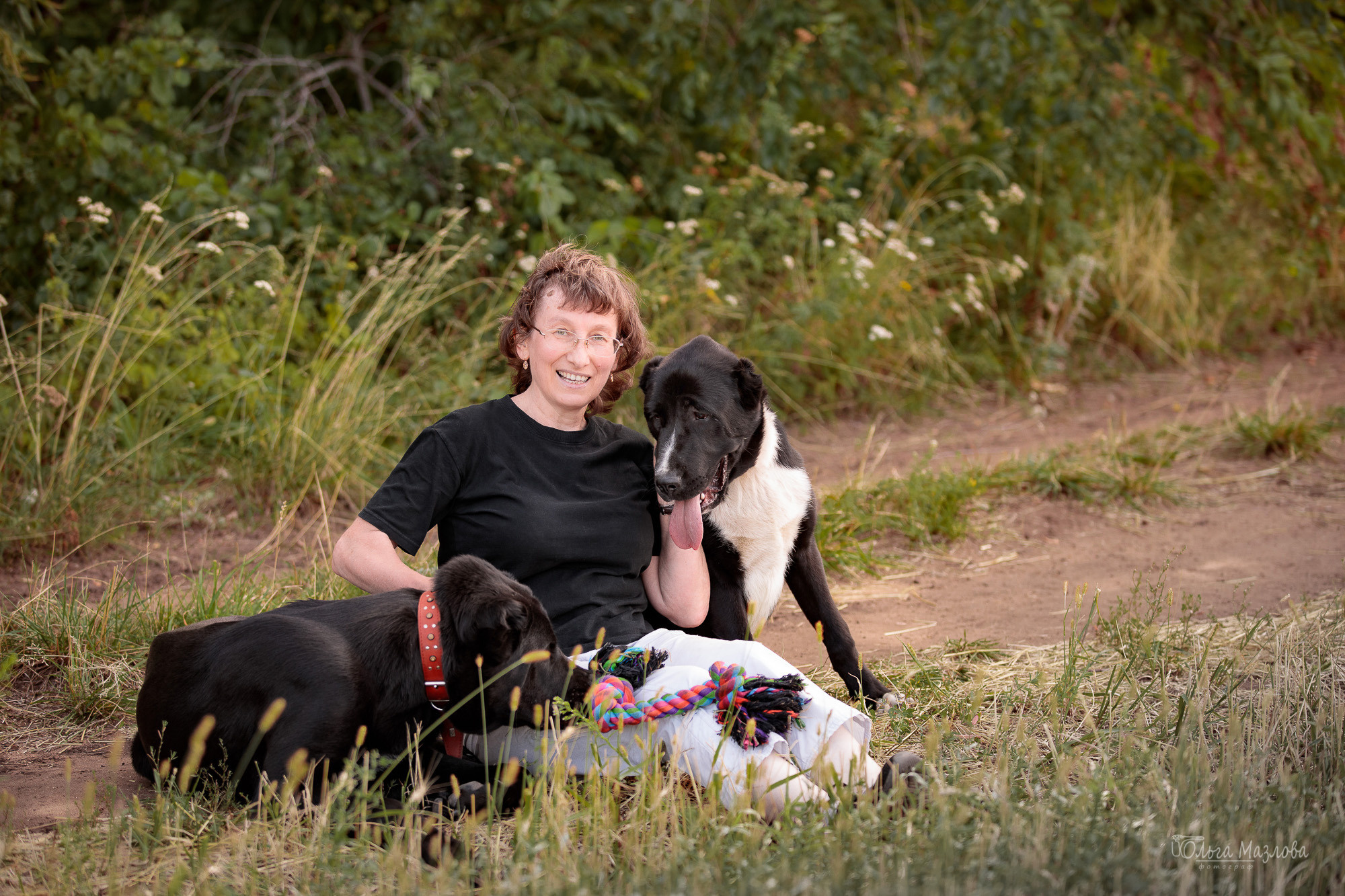 Фотосессия Азима и Евы. Фотограф в Саратове Ольга Мазлова