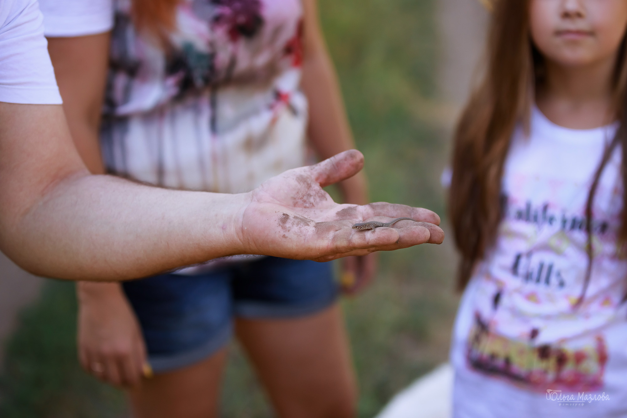 Семейная фотосессия в Саратове. Фотограф в Саратове Ольга Мазлова