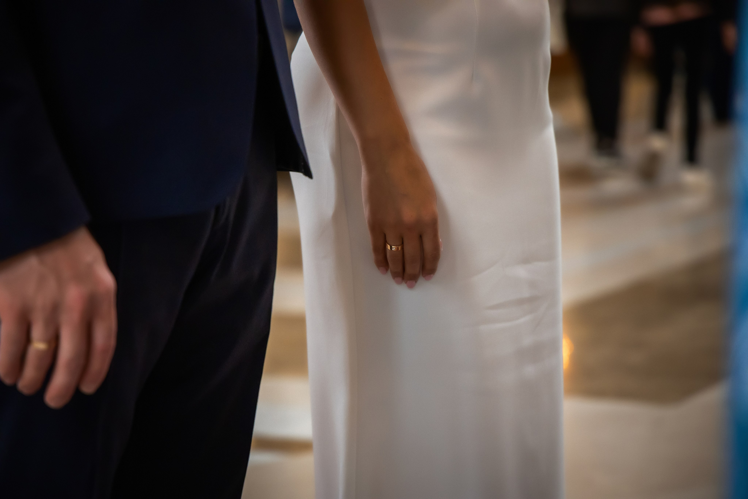 В Храме. Семейный и Свадебный фотограф в Астане Александр Астапов