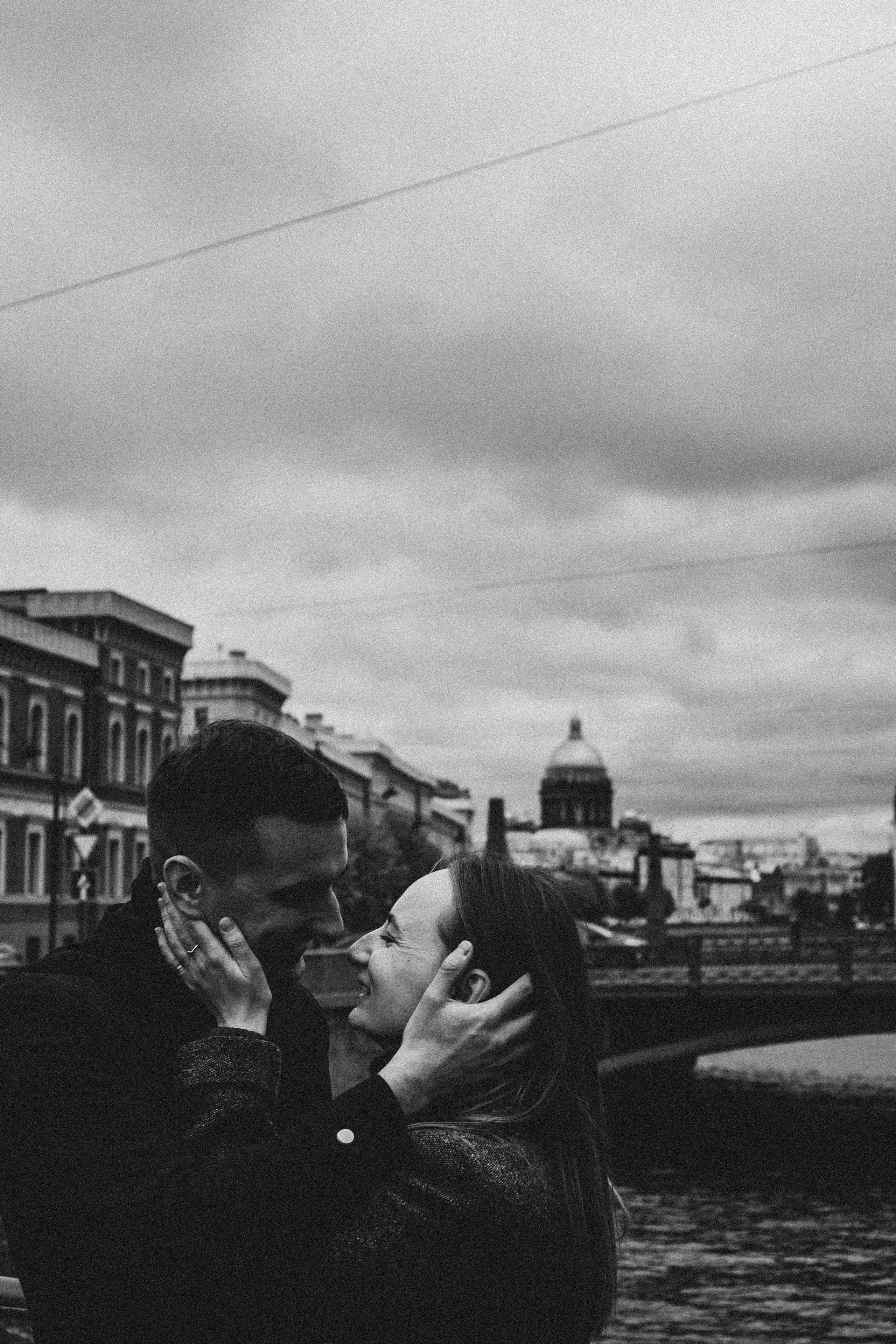 Прогулка по городу. Профессиональный фотограф, Санкт-Петербург — Виктория Богомолова