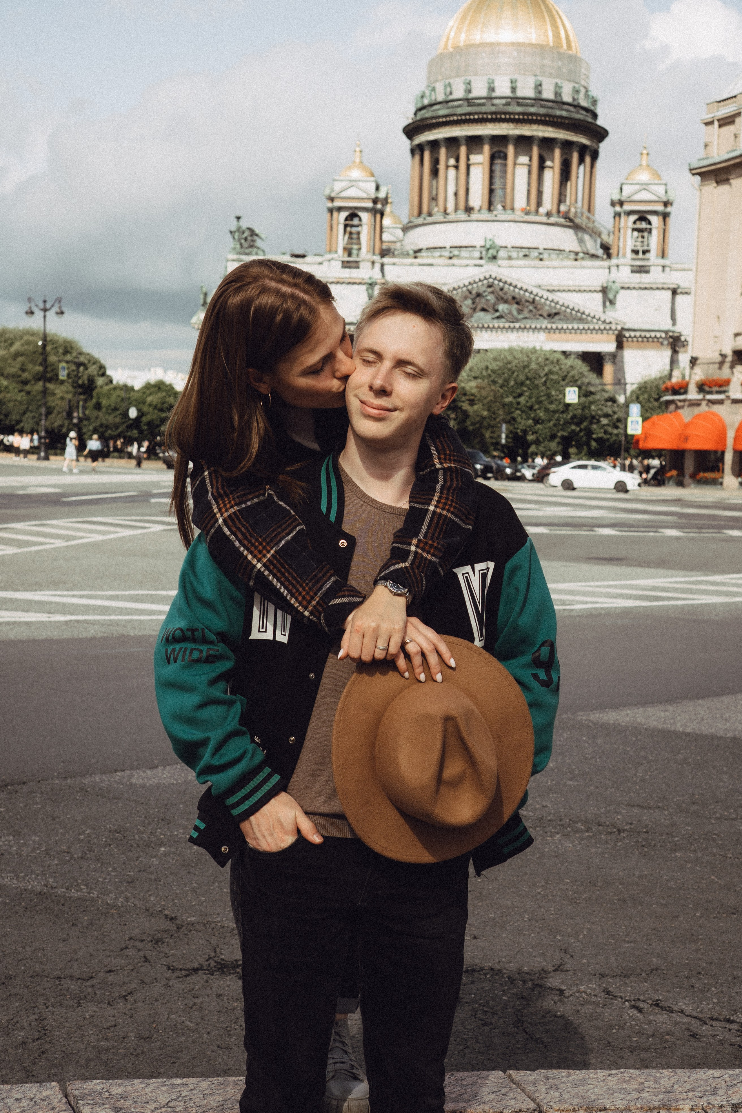 ПРОГУЛКА ПО САНКТ-ПЕТЕРБУРГУ. Профессиональный фотограф, Санкт-Петербург — Виктория Богомолова