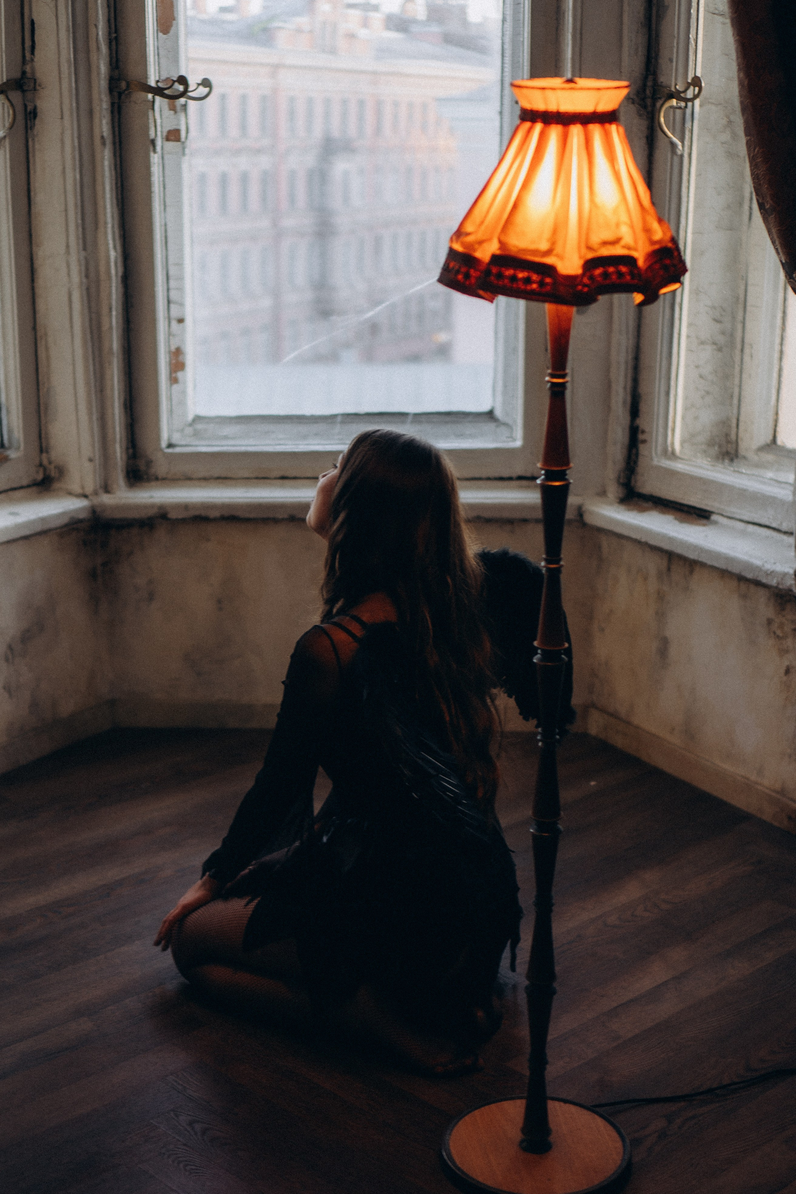 Мистический стиль. Профессиональный фотограф, Санкт-Петербург — Виктория Богомолова