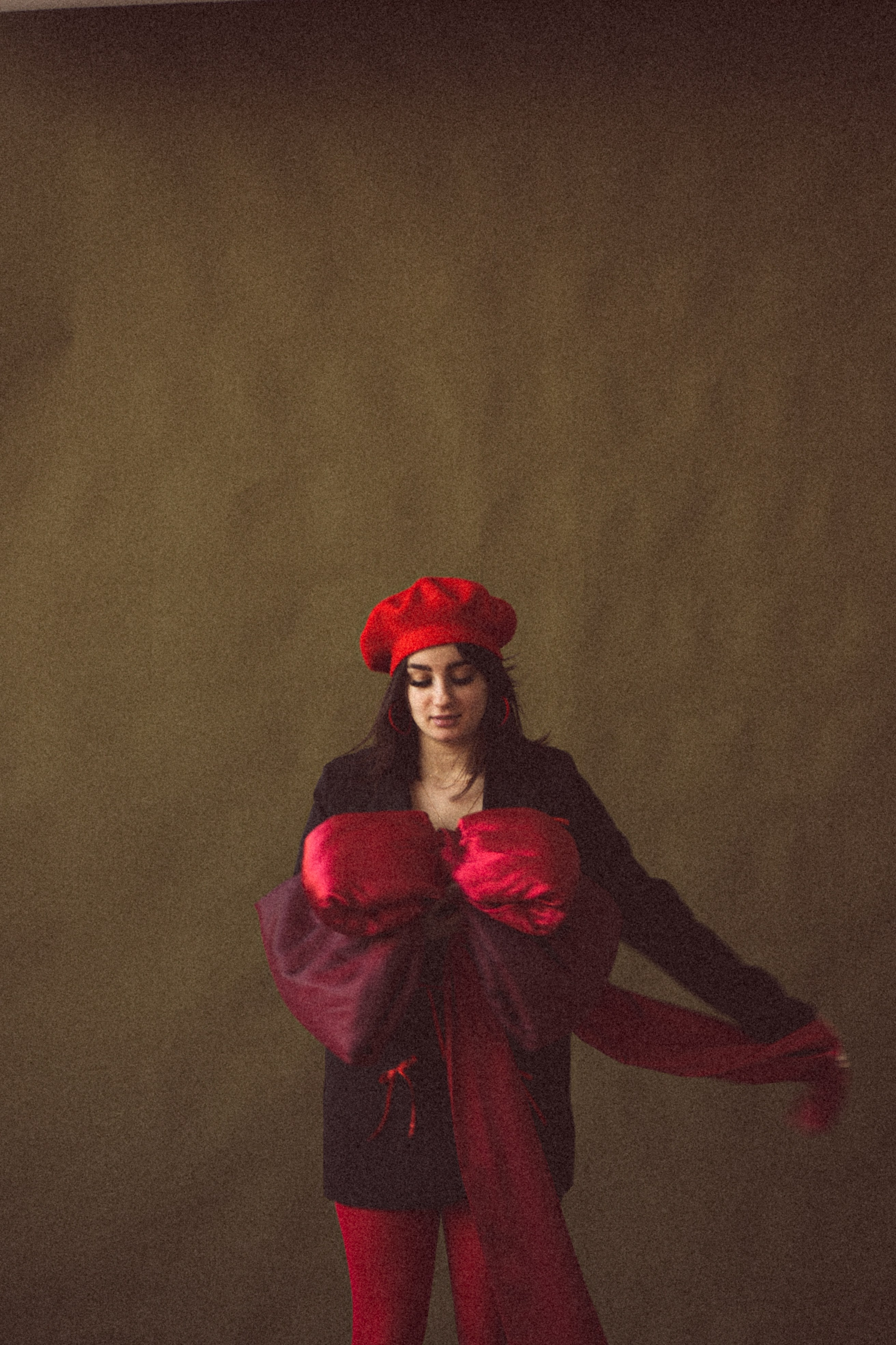 Красные колготки. Профессиональный фотограф, Санкт-Петербург — Виктория Богомолова