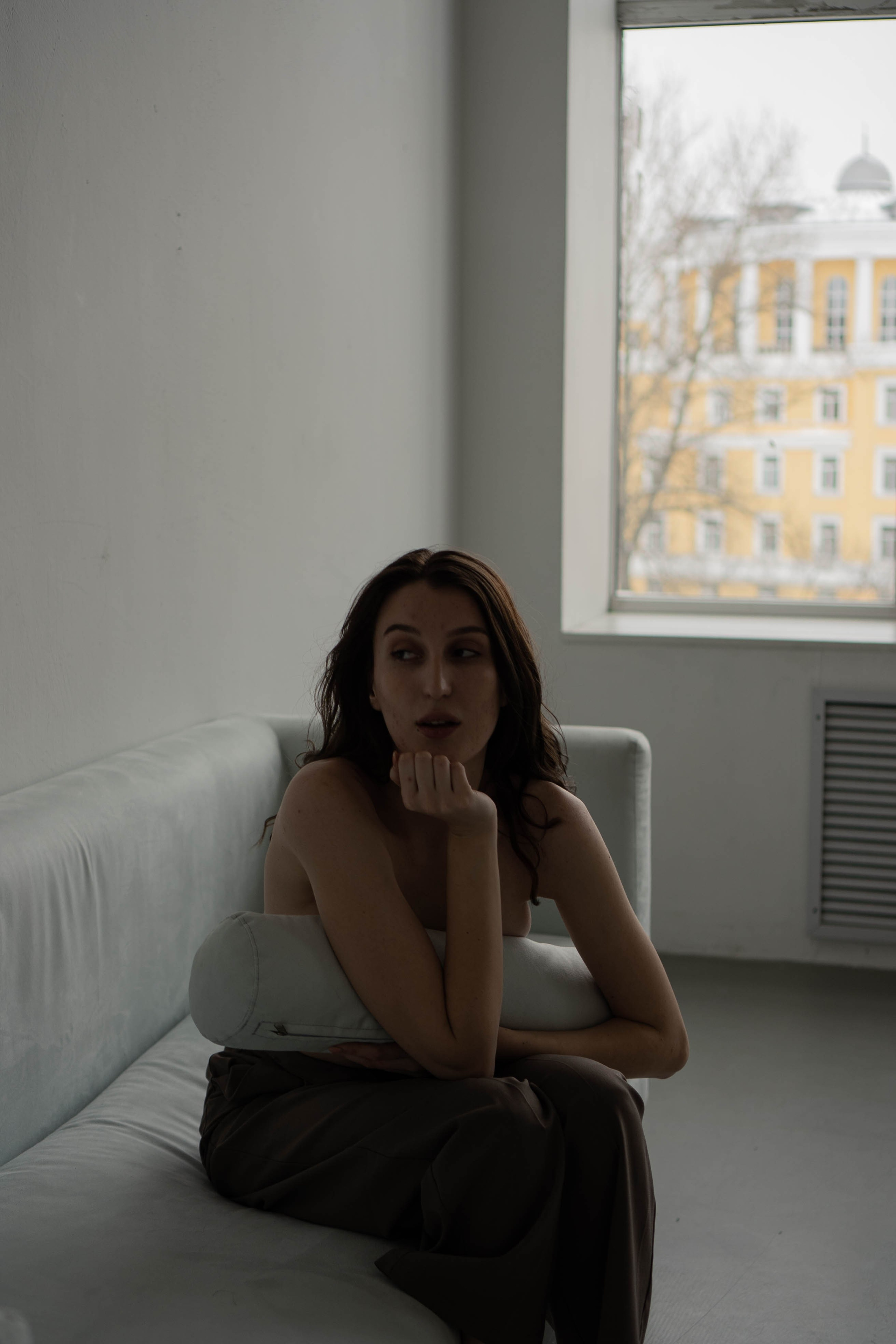 Студийная. Профессиональный фотограф, Санкт-Петербург — Виктория Богомолова