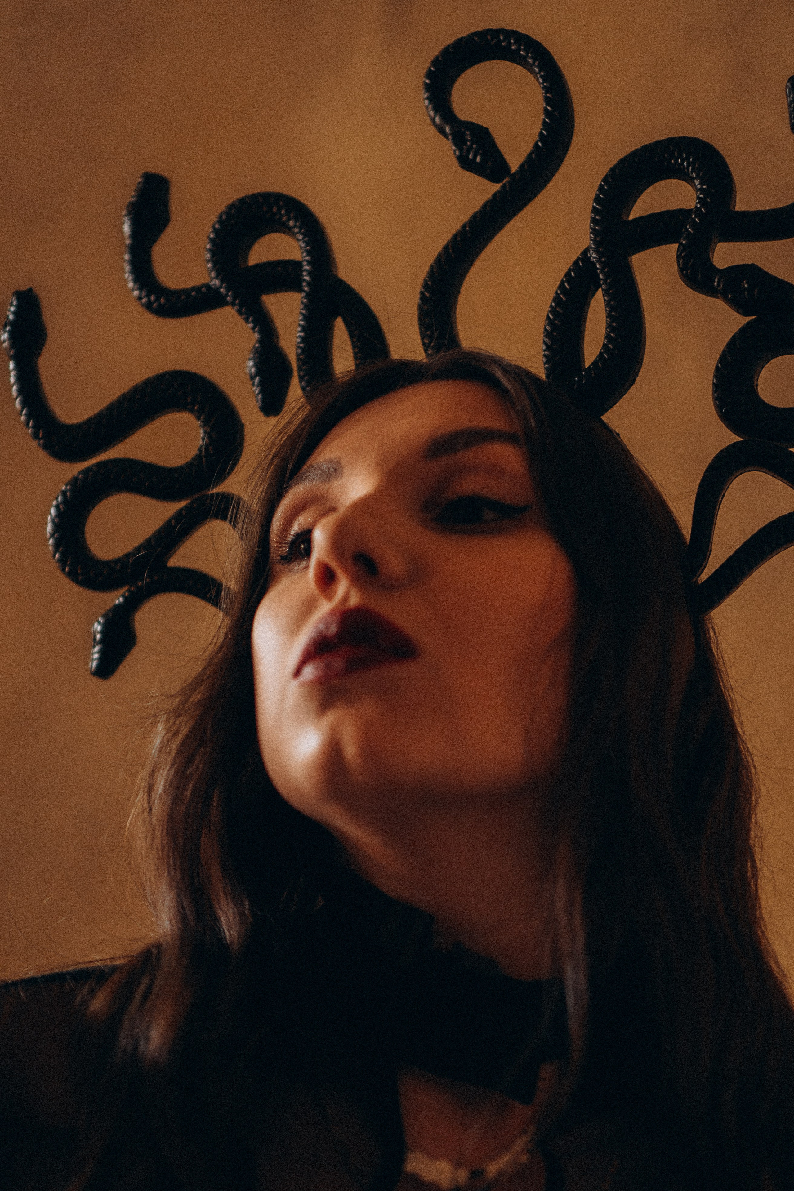 Мистический стиль. Профессиональный фотограф, Санкт-Петербург — Виктория Богомолова