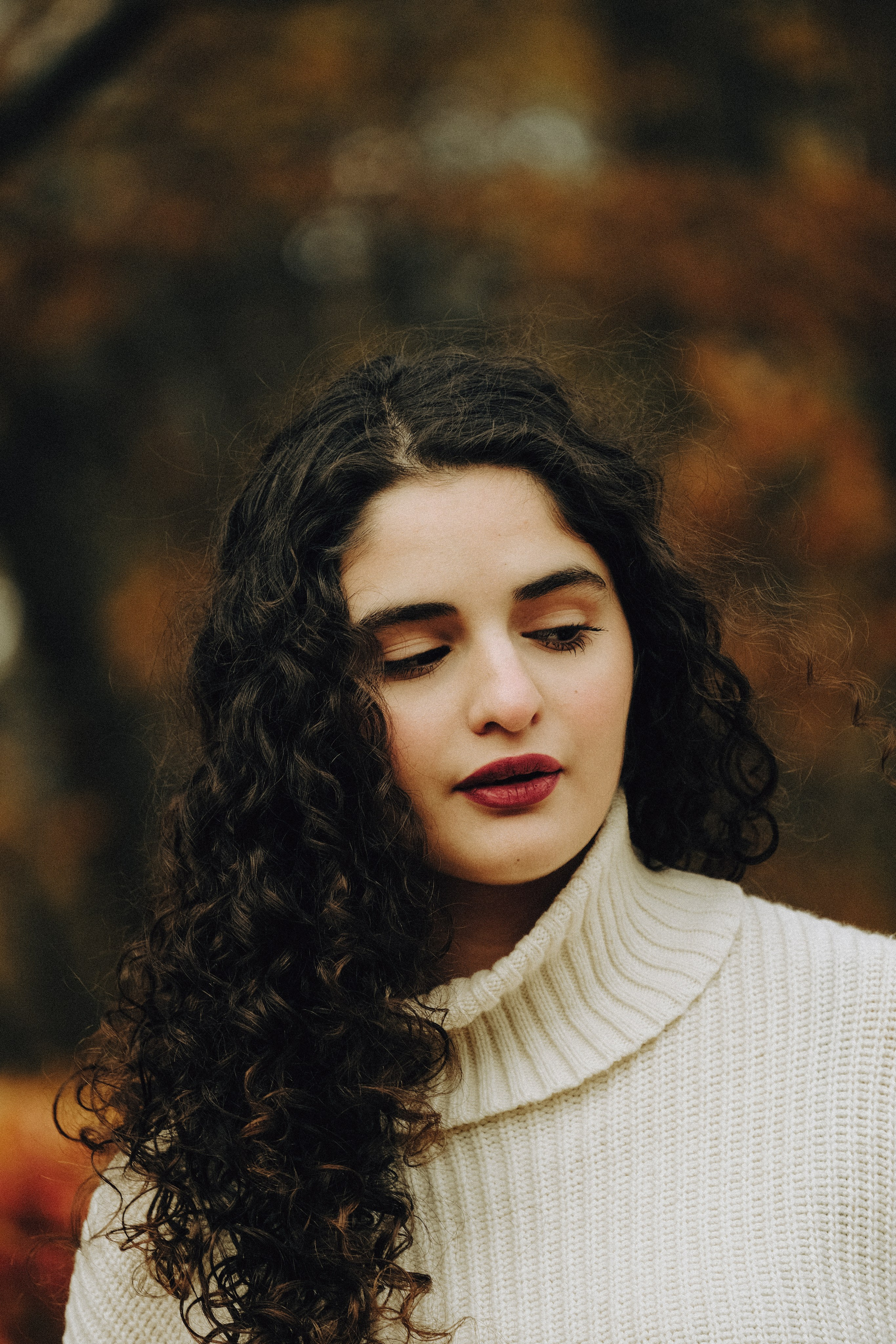 Осеняя прогулка. Профессиональный фотограф, Санкт-Петербург — Виктория Богомолова