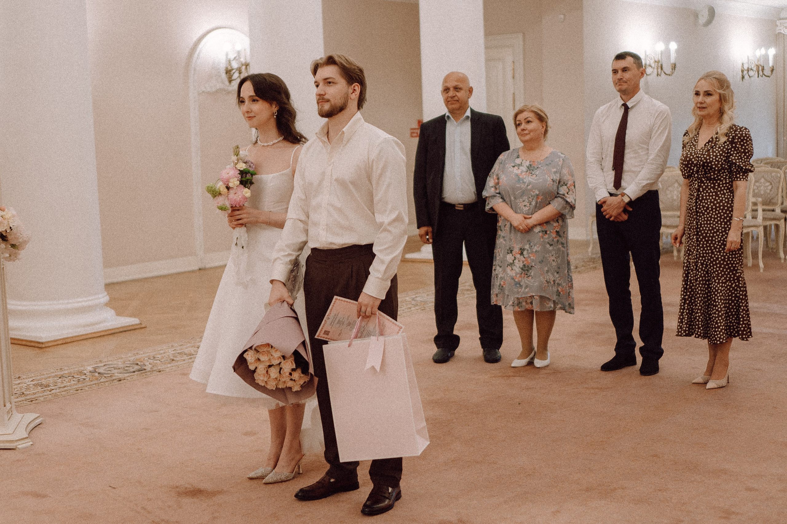 СВАДЕБНАЯ ФОТОСЕСИСИЯ В ГОРОДЕ ПУШКИН. Профессиональный фотограф, Санкт-Петербург — Виктория Богомолова