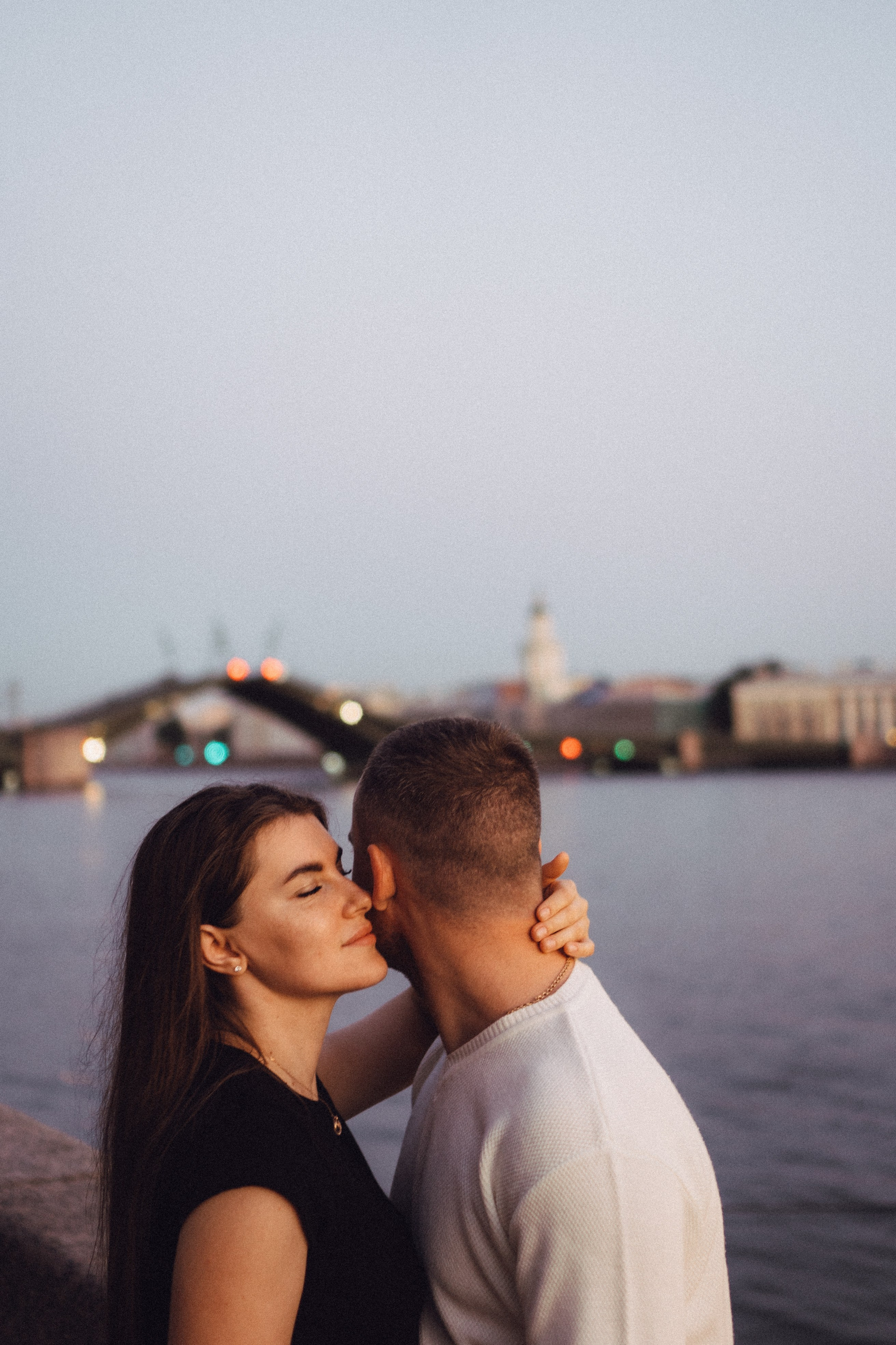ПРОГУЛКА ПО ПИТЕРУ НА РАССВЕТЕ. Профессиональный фотограф, Санкт-Петербург — Виктория Богомолова
