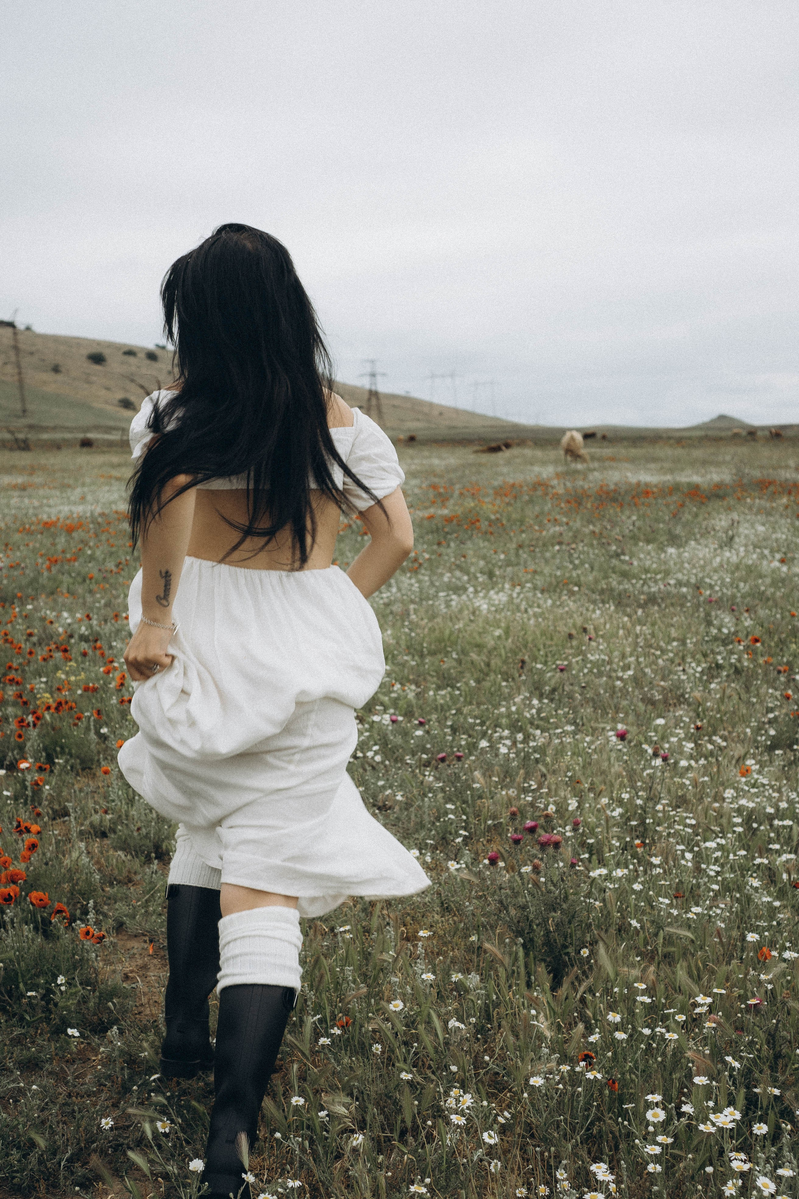 Маковое поле. Профессиональный фотограф, Санкт-Петербург — Виктория Богомолова
