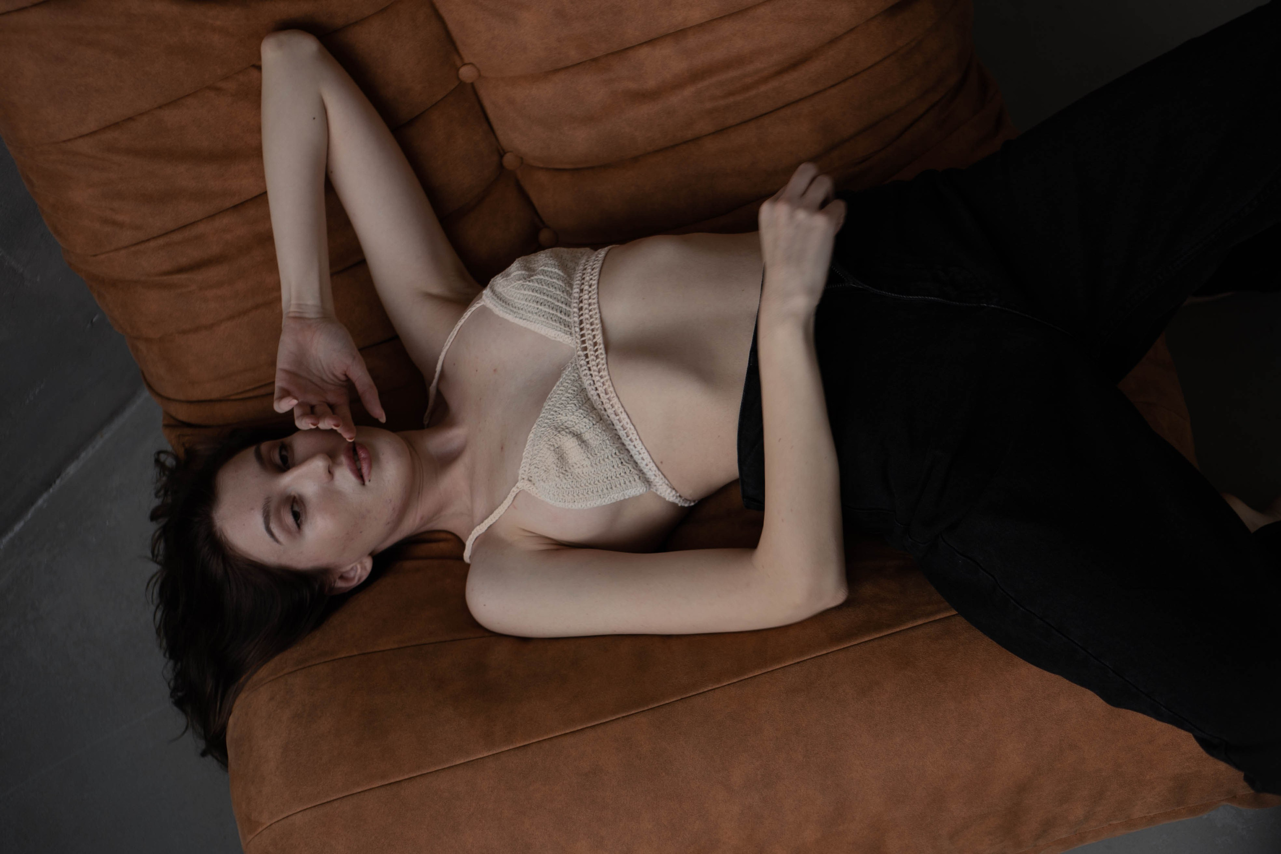 Студийная. Профессиональный фотограф, Санкт-Петербург — Виктория Богомолова