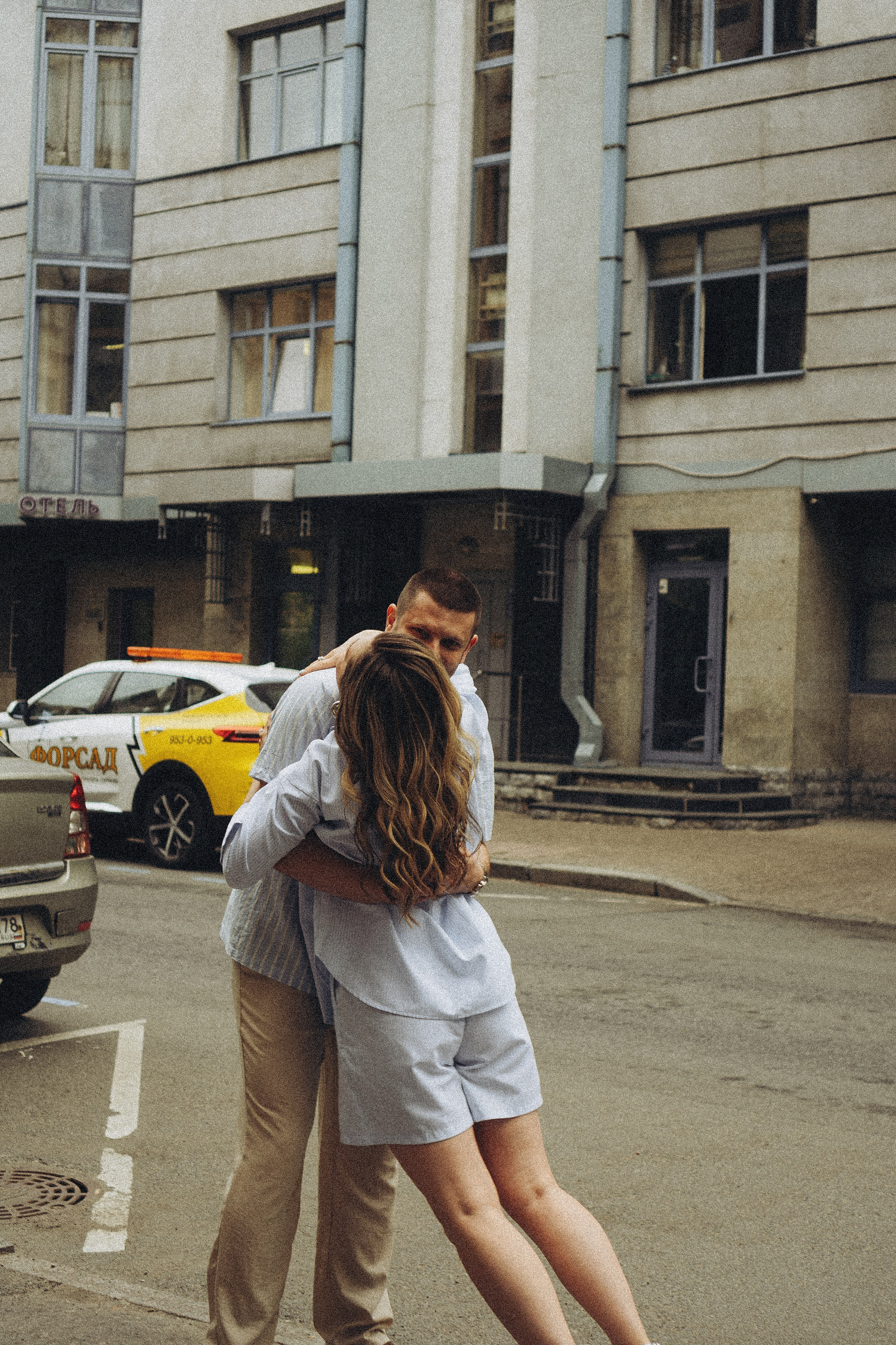 СТУДИЯ И ПРОГУЛКА ДЛЯ ПАРЫ. Профессиональный фотограф, Санкт-Петербург — Виктория Богомолова